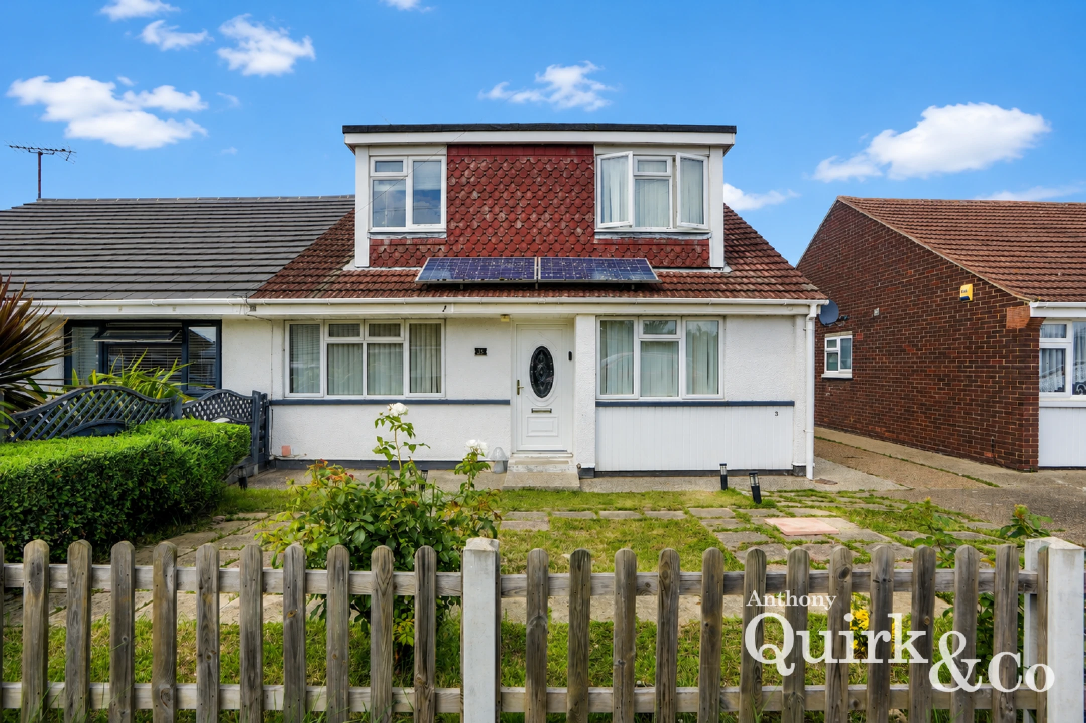 Property enquiry form background image