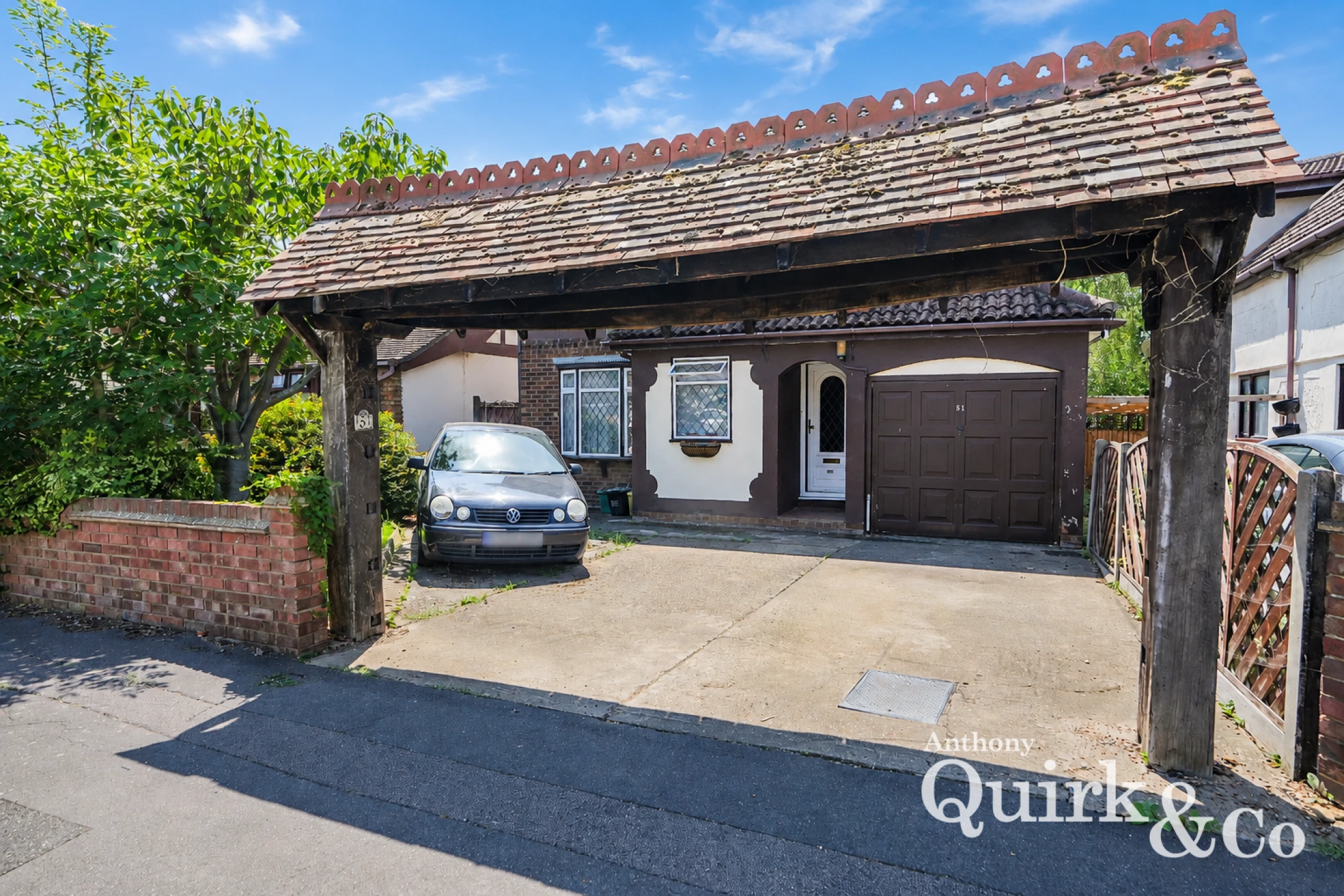 Property enquiry form background image