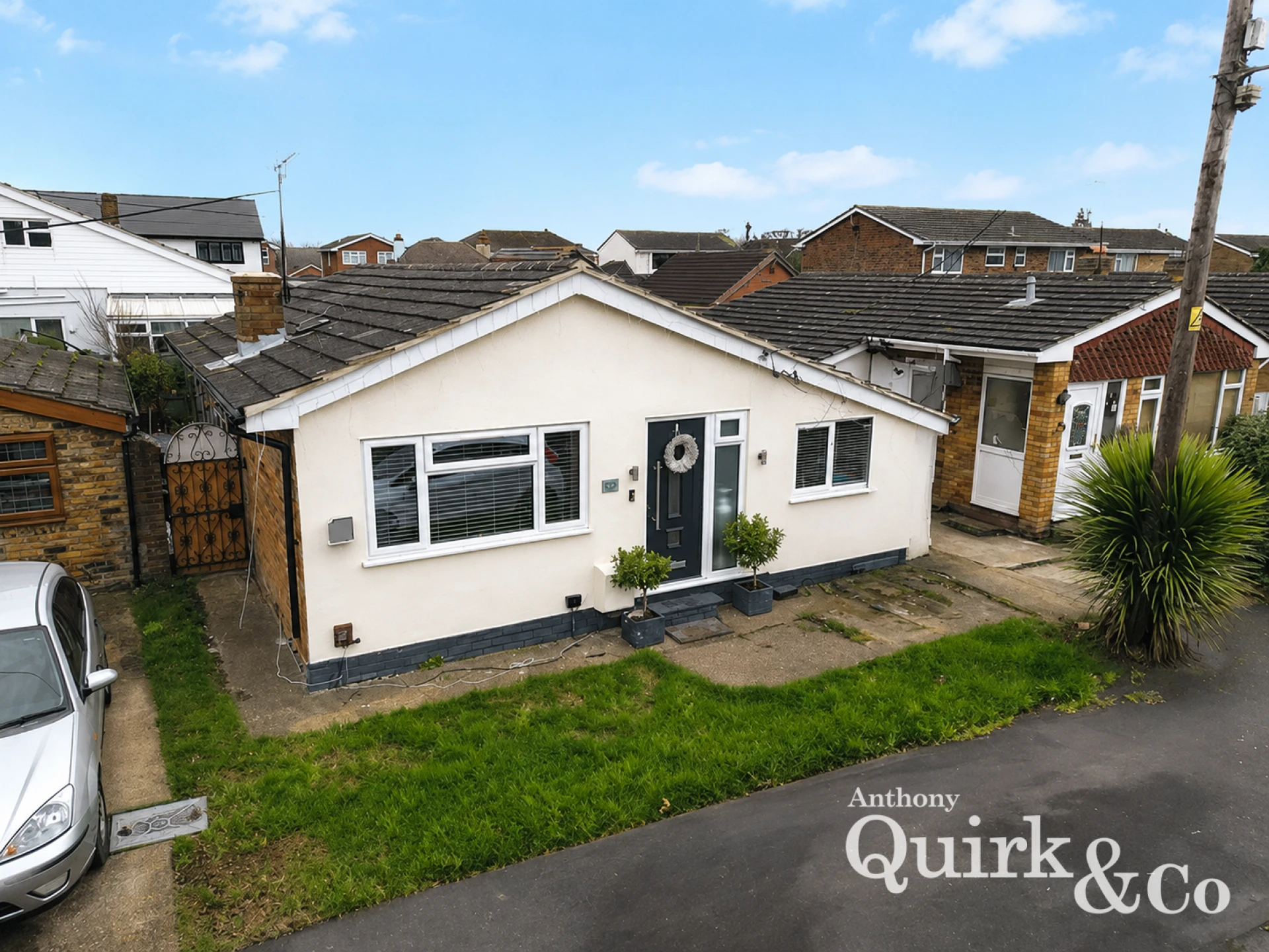 Property enquiry form background image