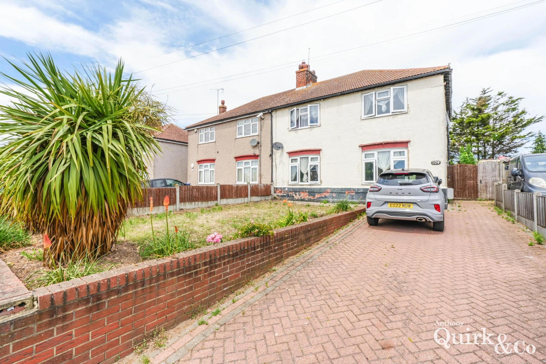 Property enquiry form background image