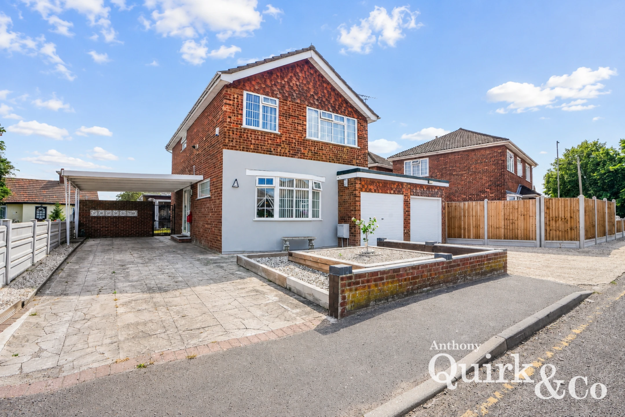 Property enquiry form background image