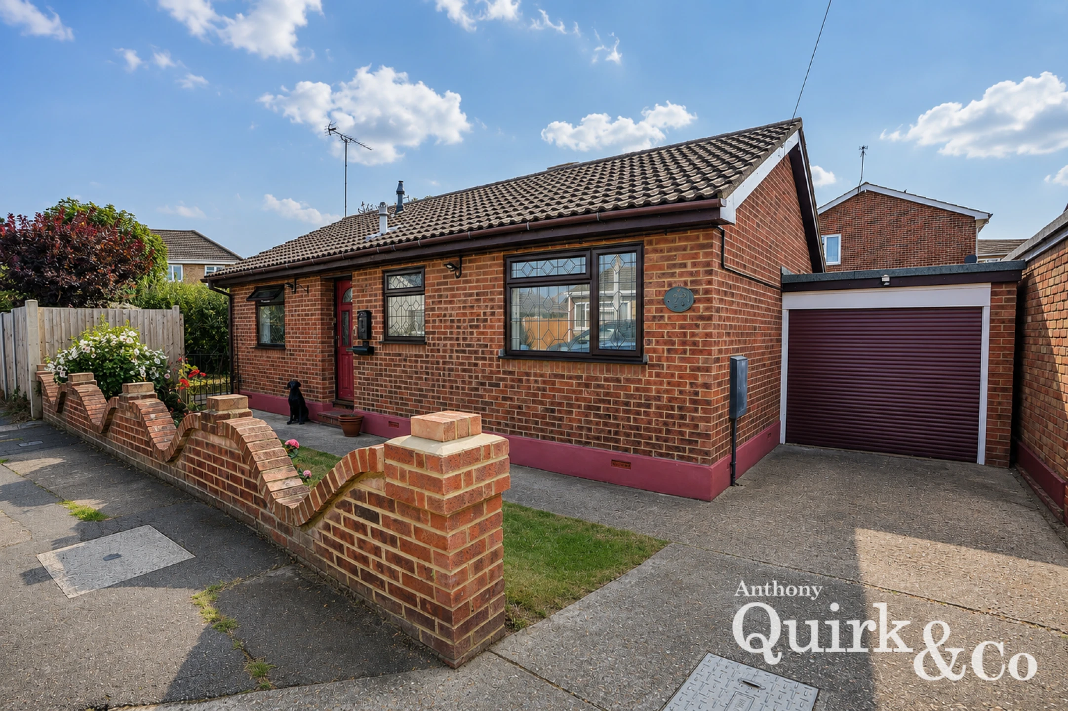 Property enquiry form background image