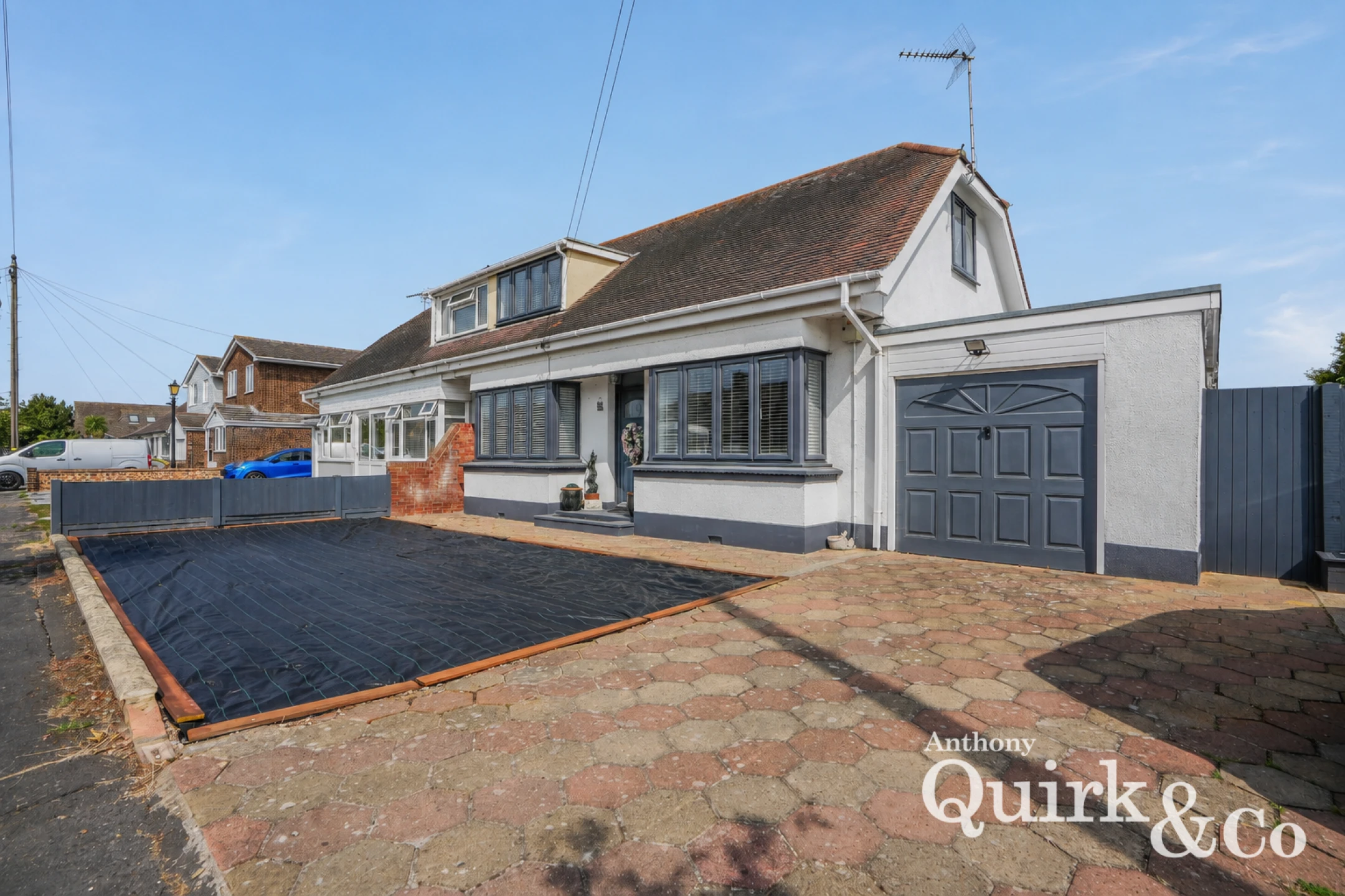 Property enquiry form background image