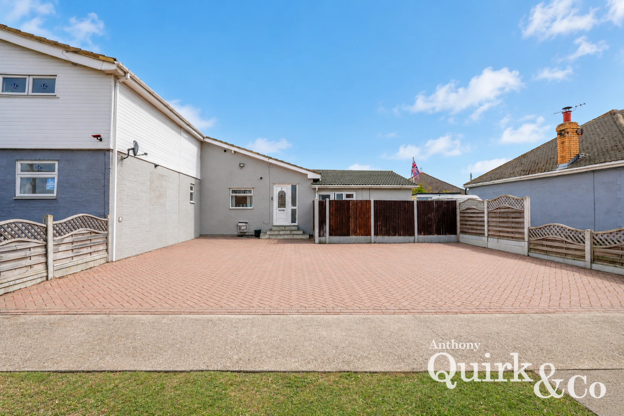 Property enquiry form background image
