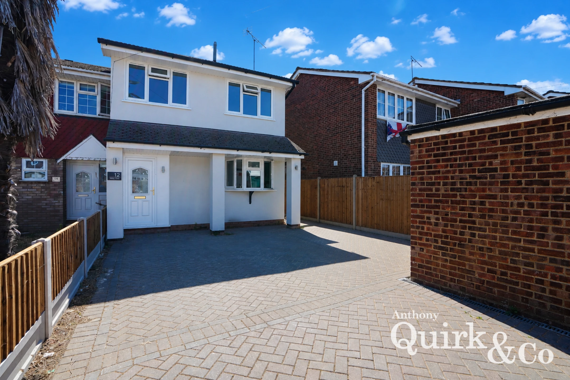 Property enquiry form background image