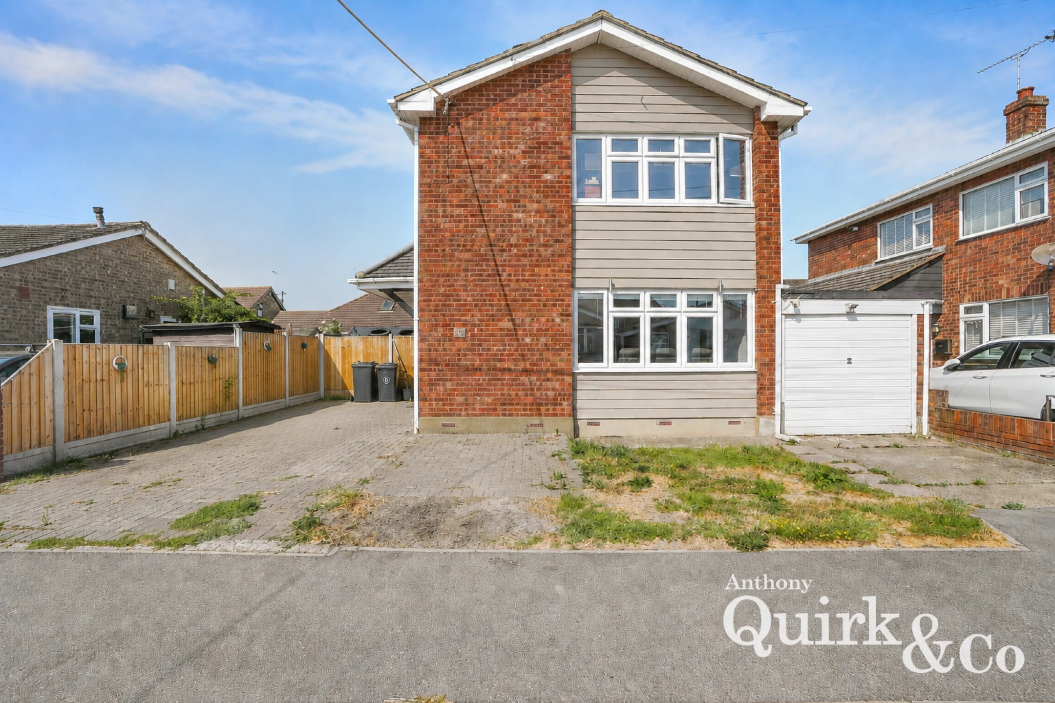 Property enquiry form background image