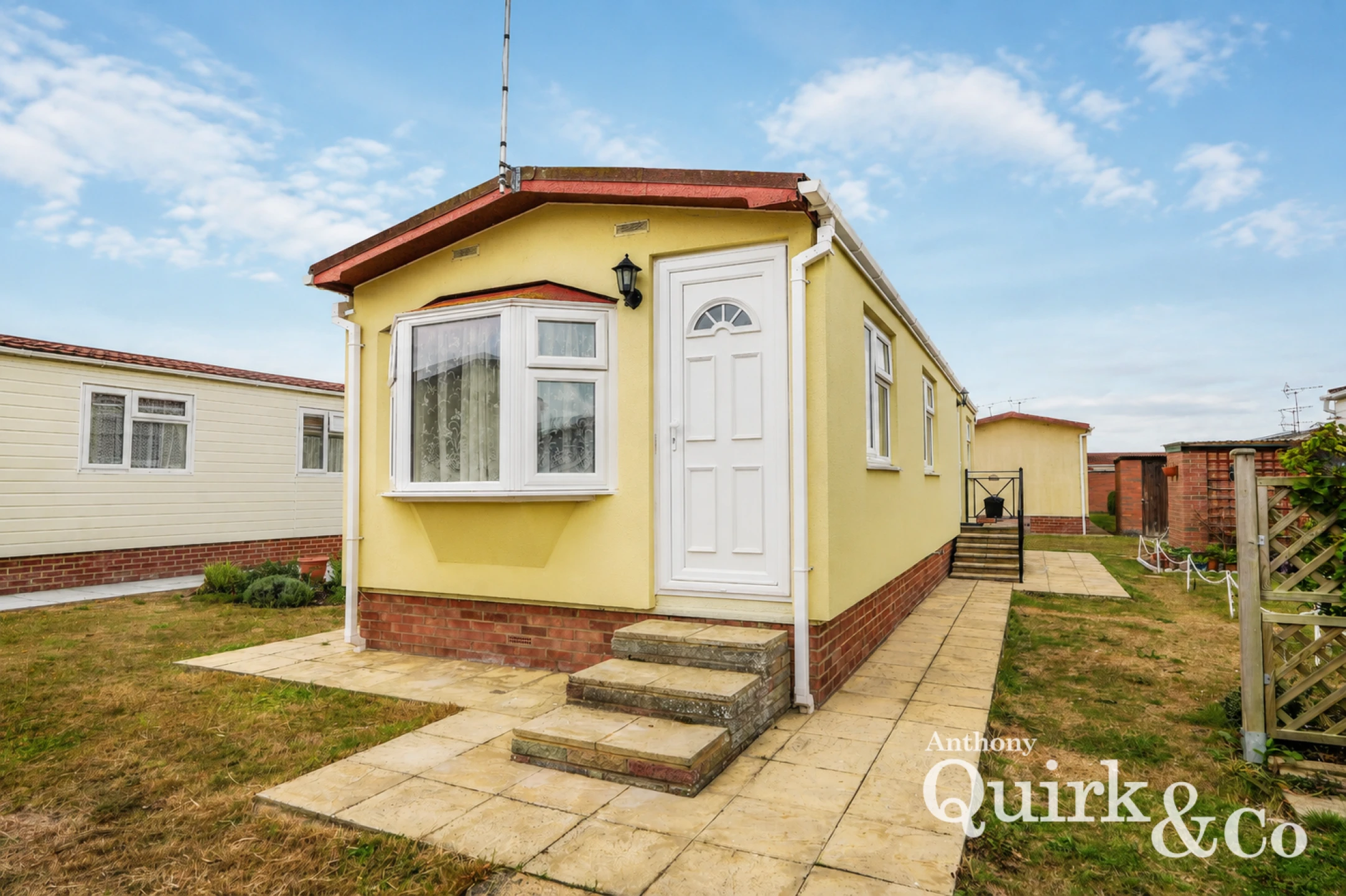 Property enquiry form background image
