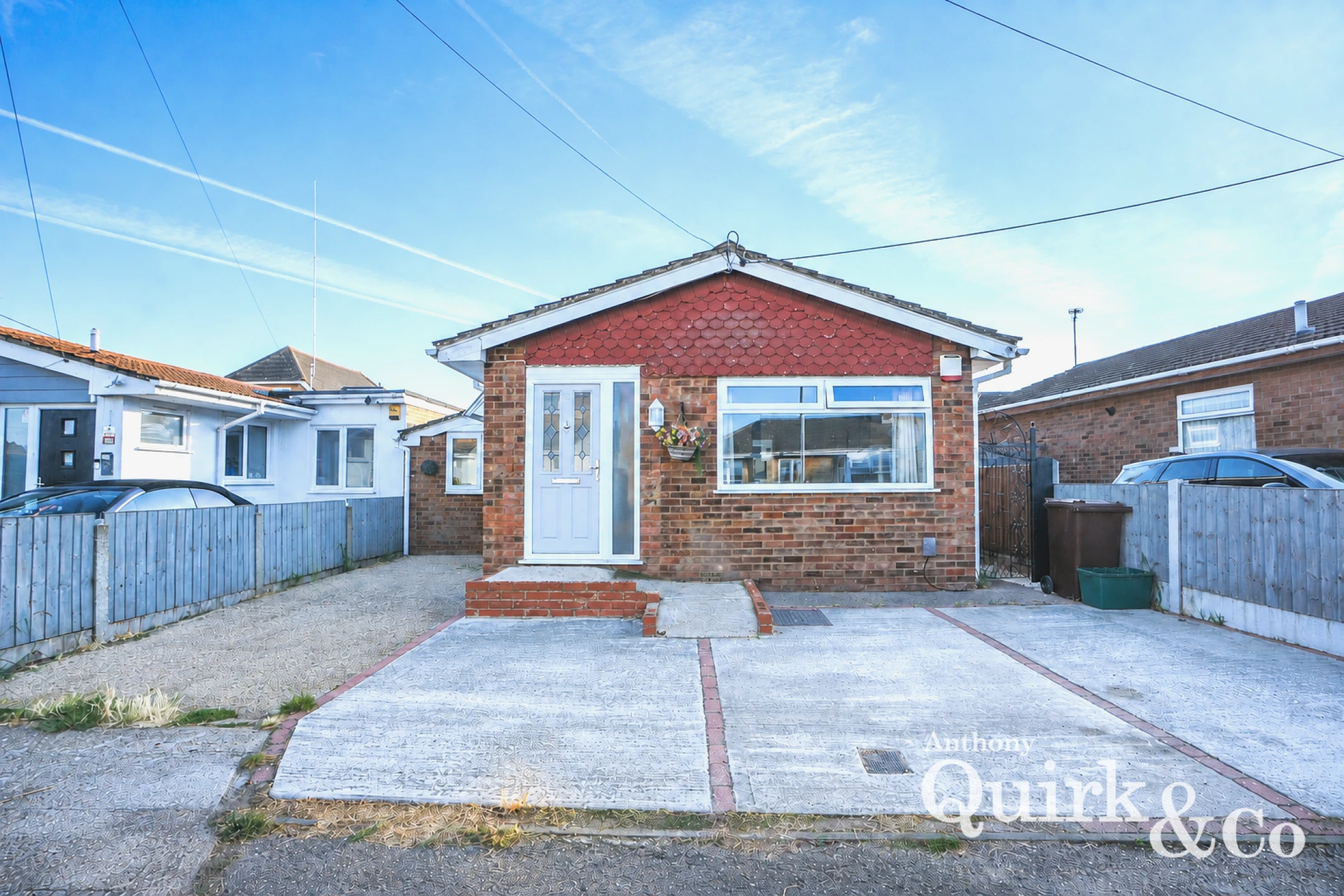 Property enquiry form background image