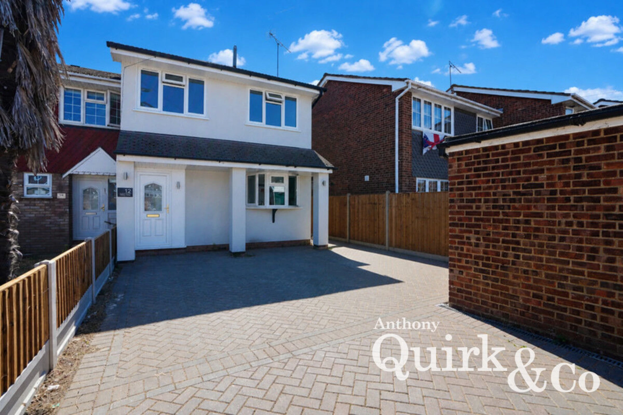Property enquiry form background image