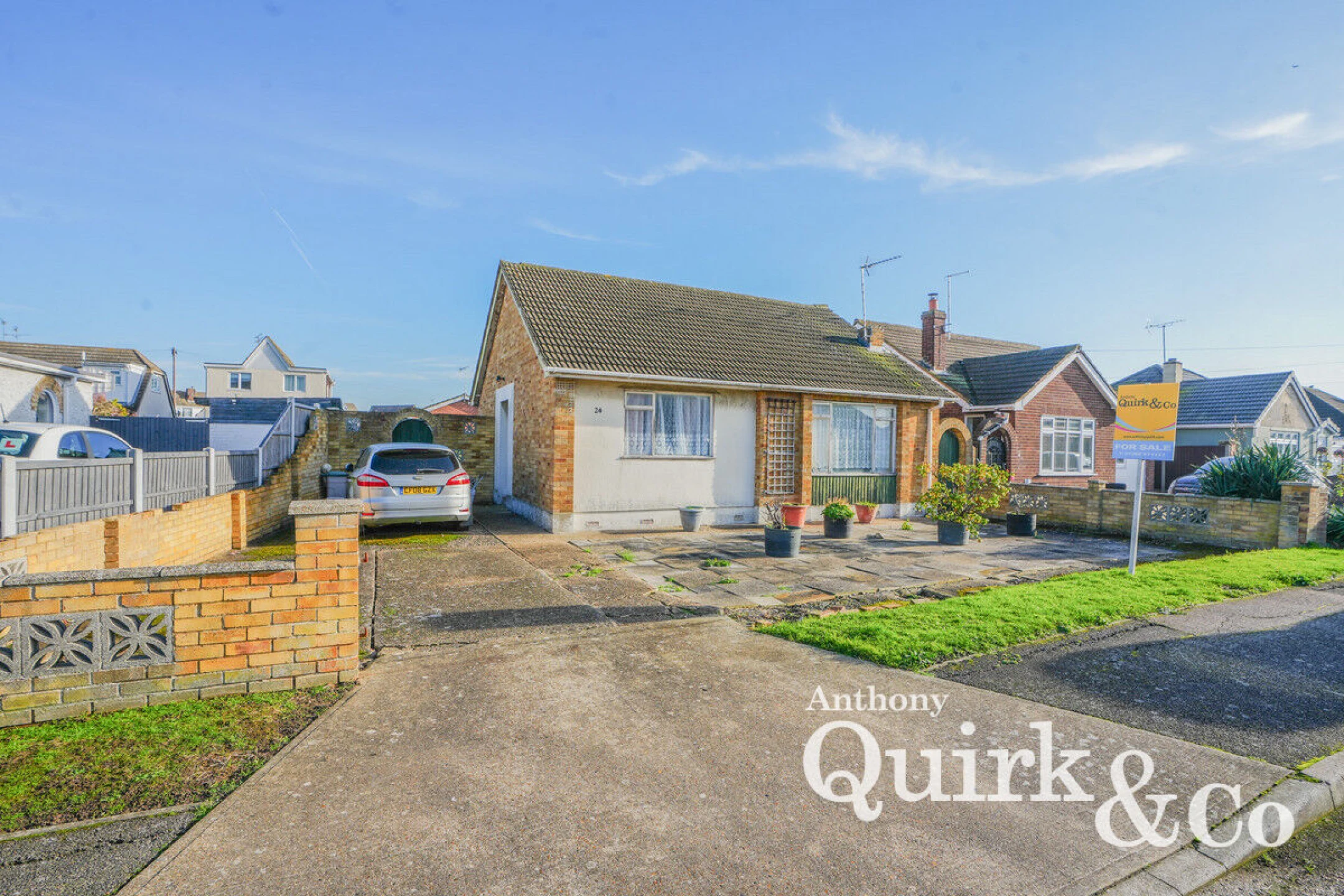 Property enquiry form background image
