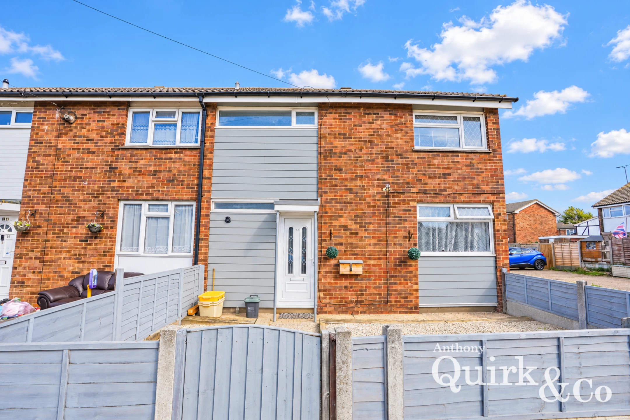 Property enquiry form background image
