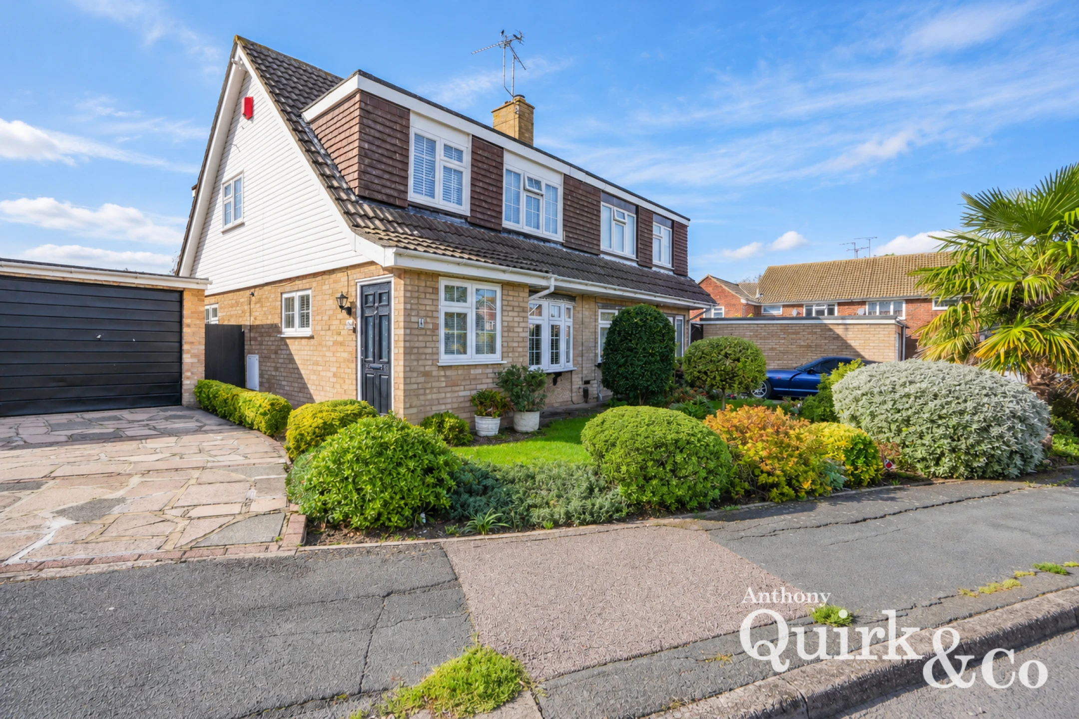 Property enquiry form background image