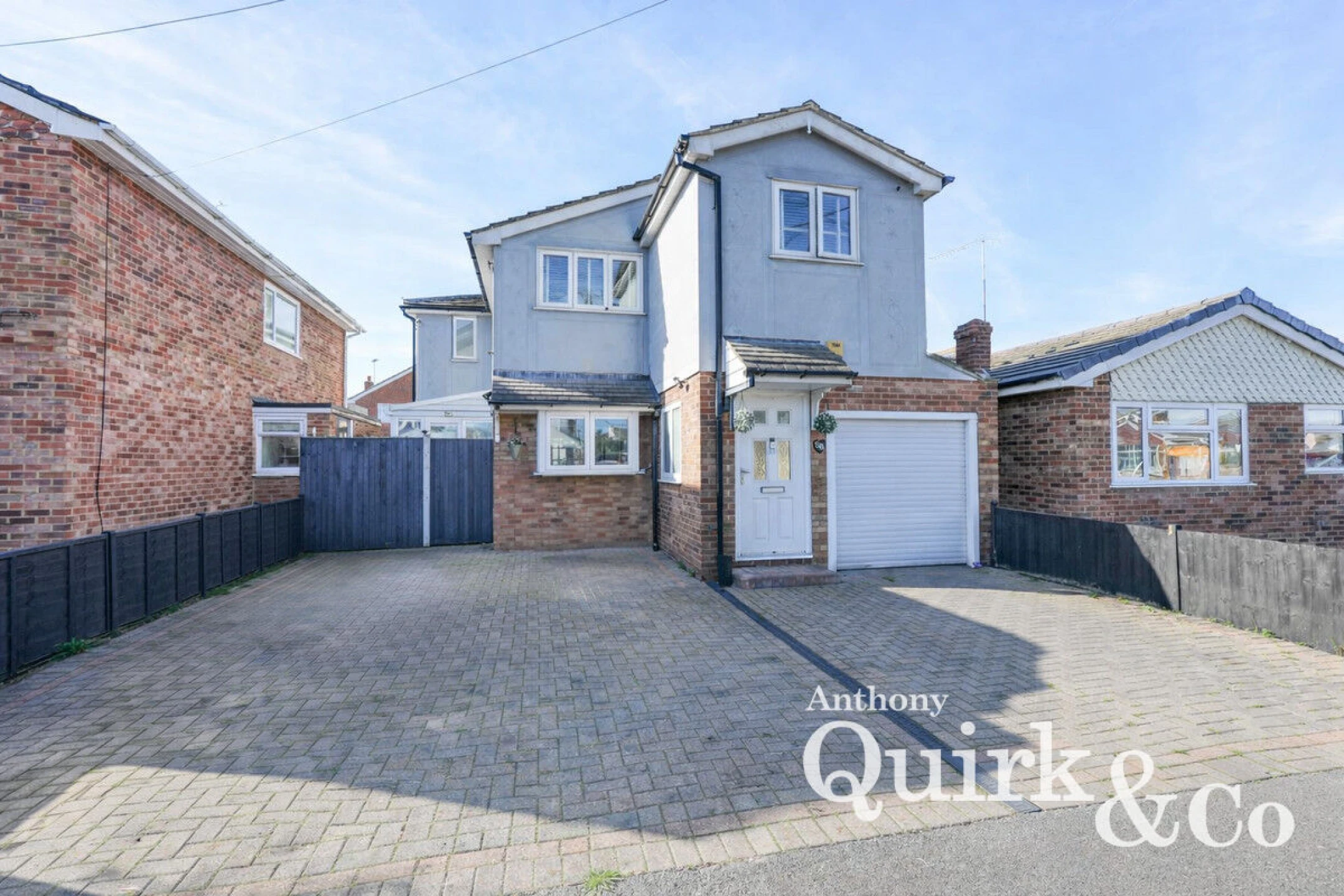 Property enquiry form background image