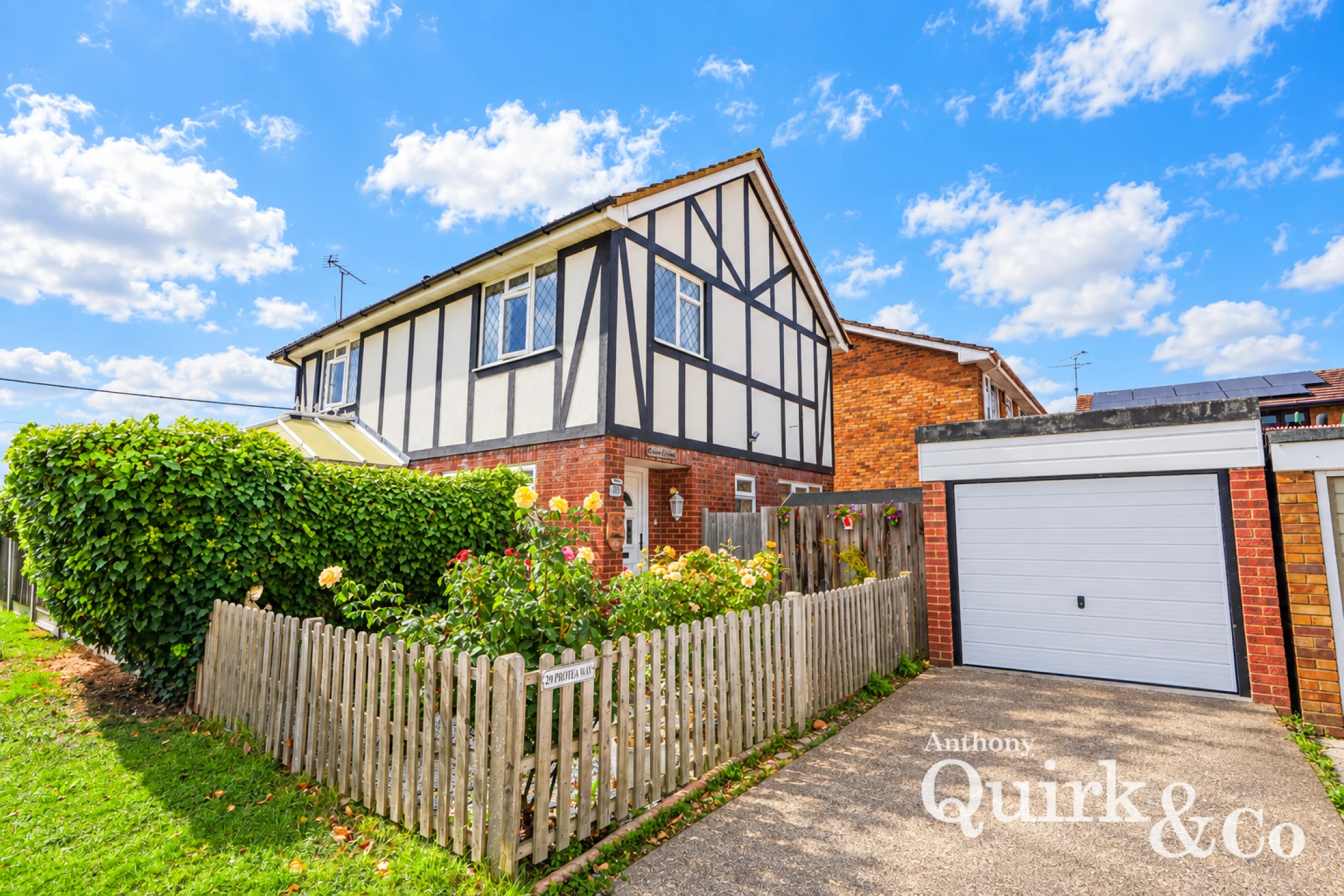 Property enquiry form background image