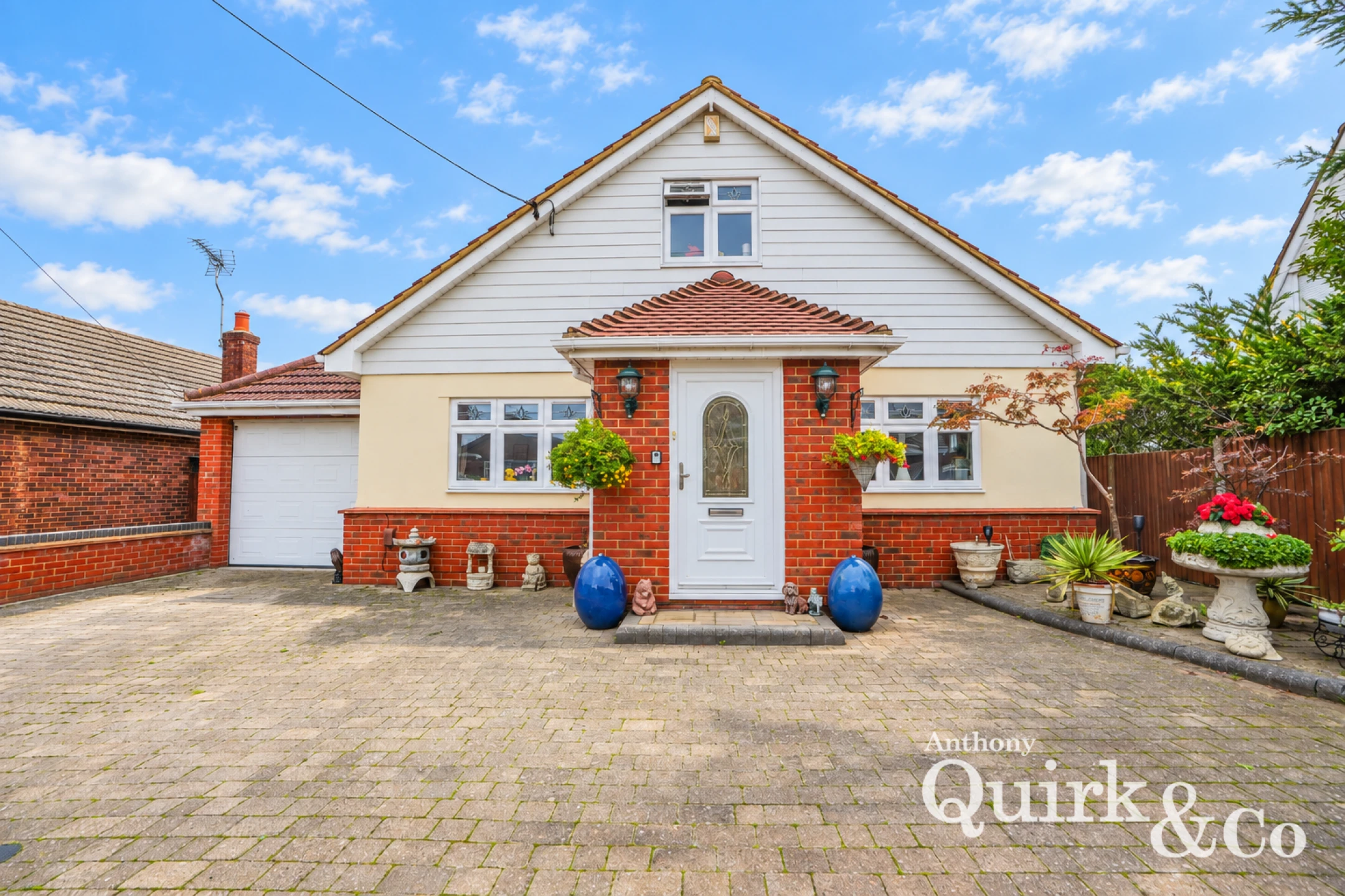Property enquiry form background image
