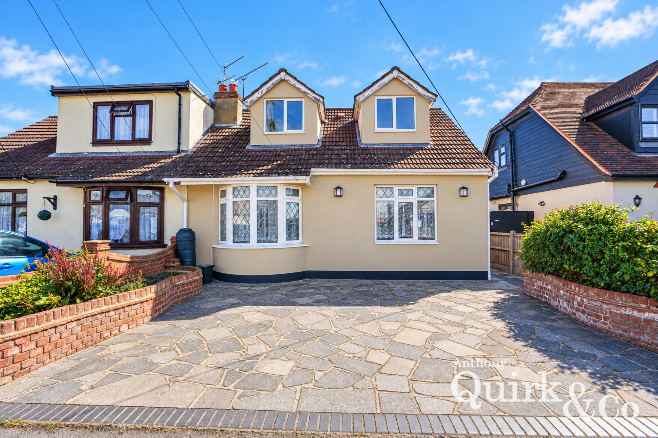Property enquiry form background image