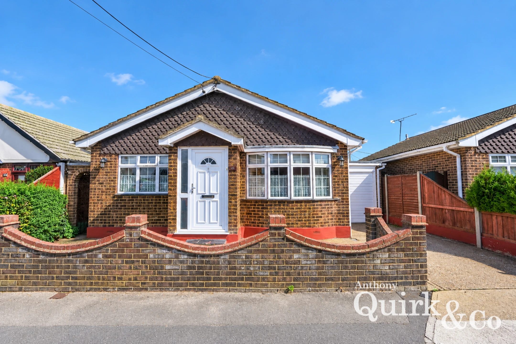 Property enquiry form background image