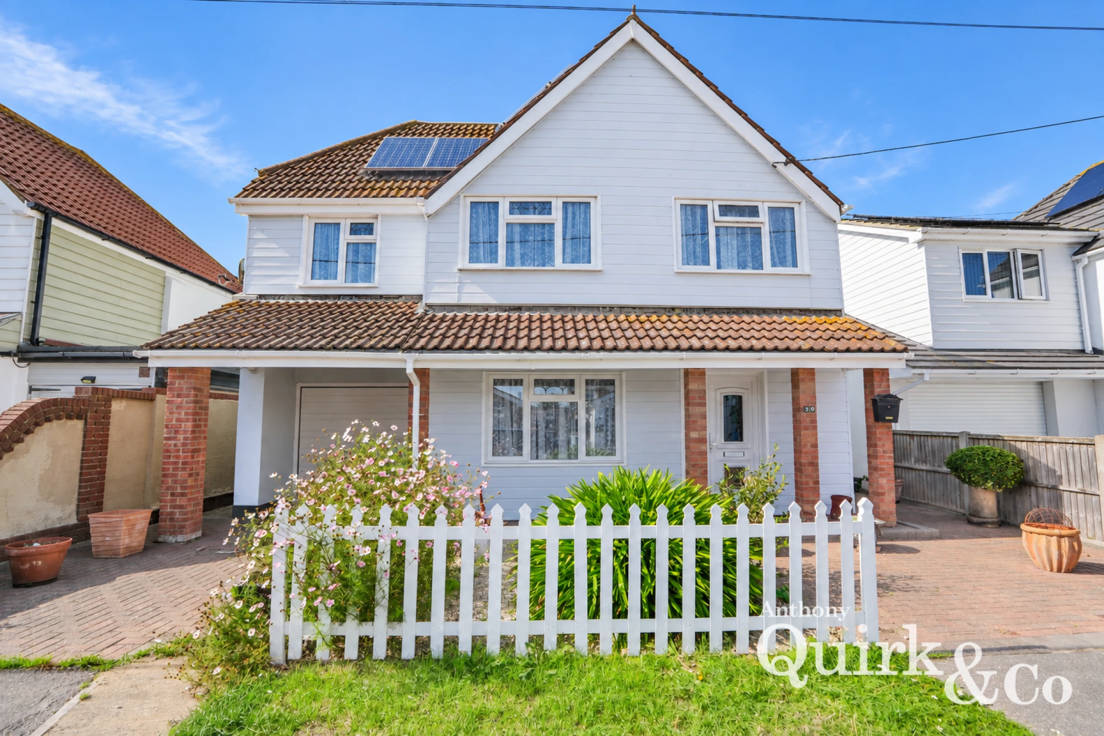 Property enquiry form background image