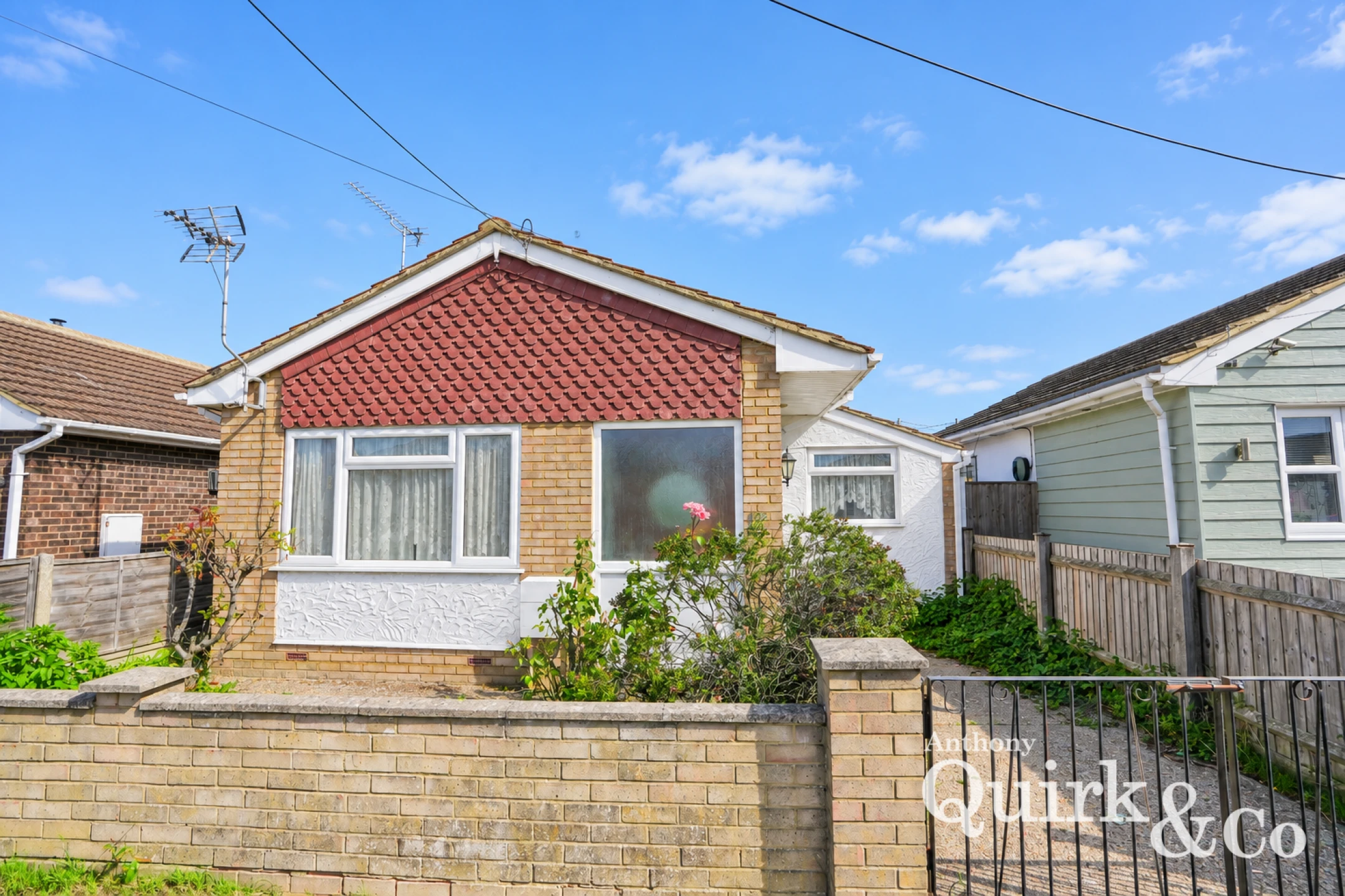 Property enquiry form background image