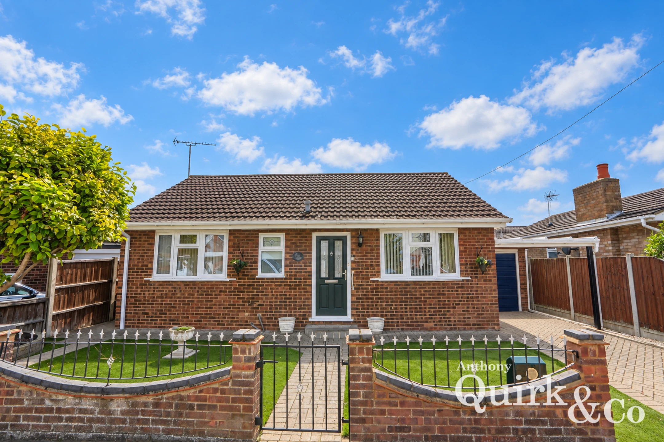 Property enquiry form background image