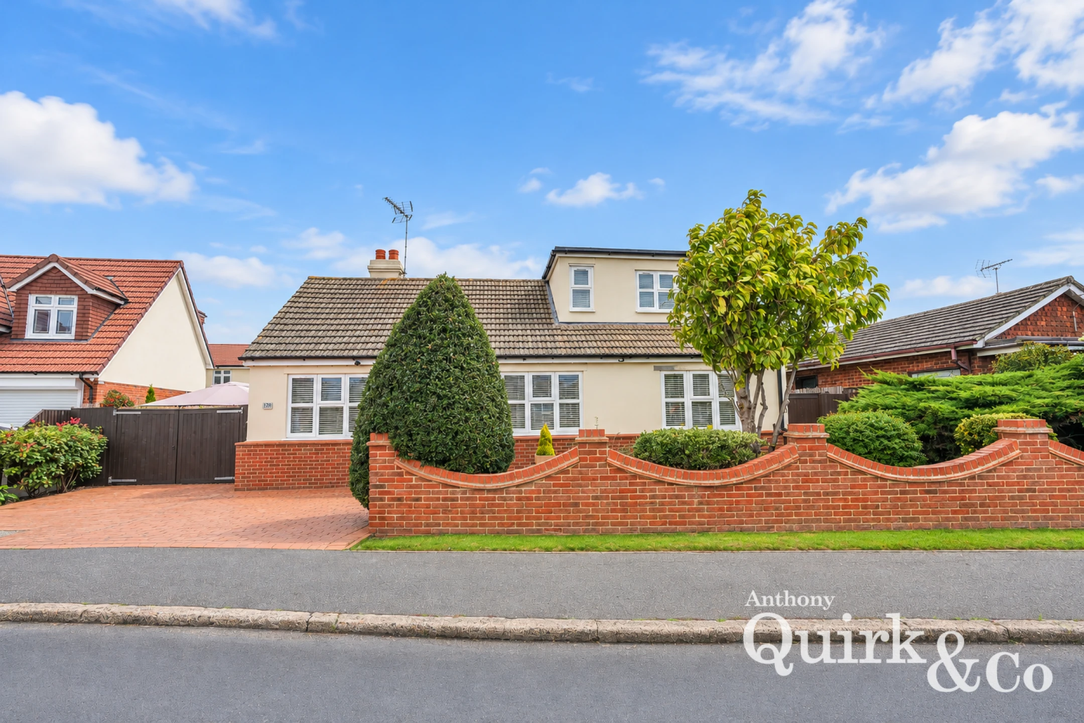 Property enquiry form background image