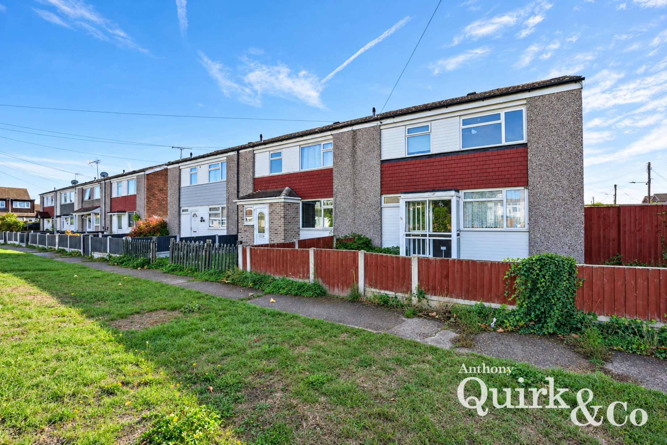 Property enquiry form background image