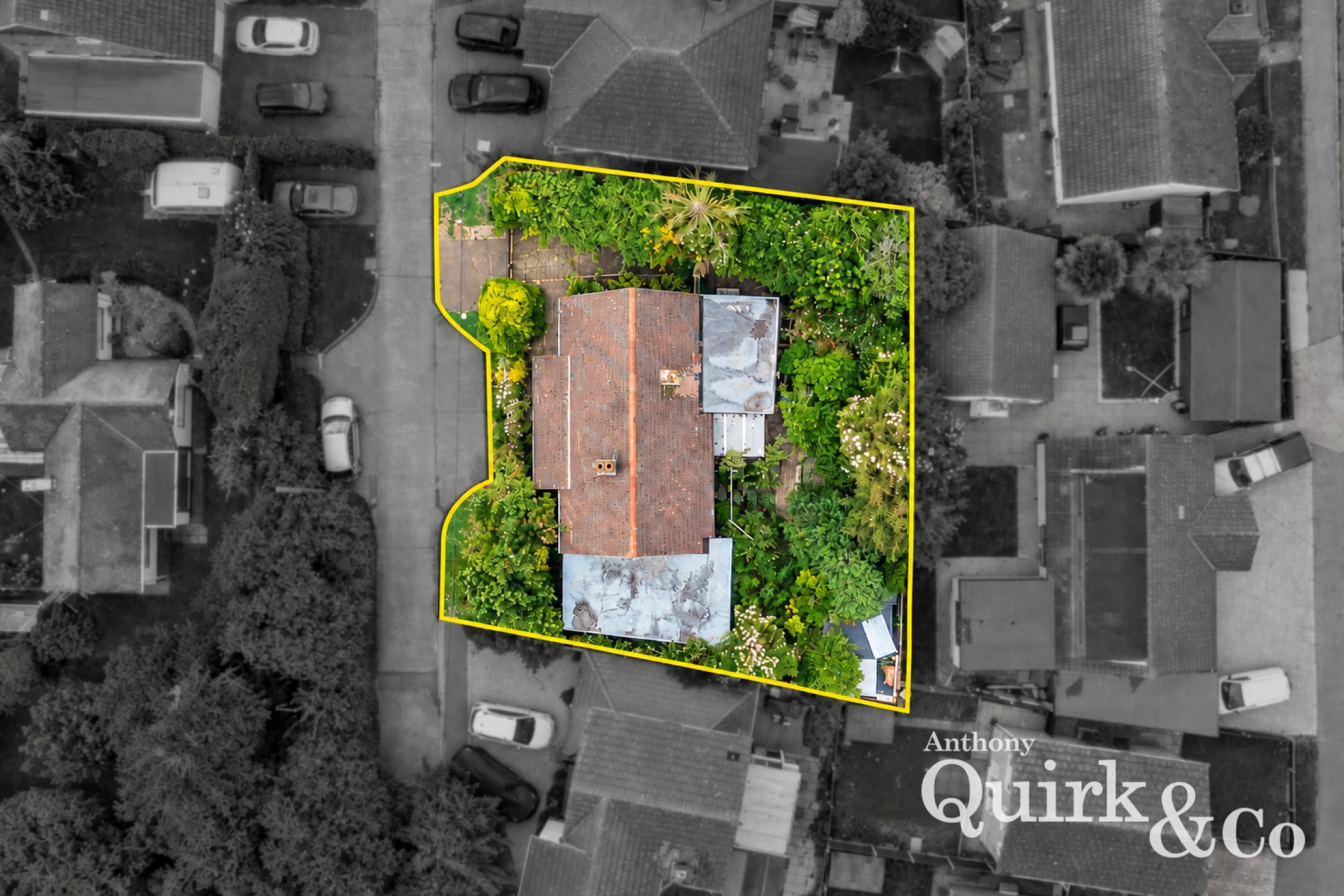 Property enquiry form background image