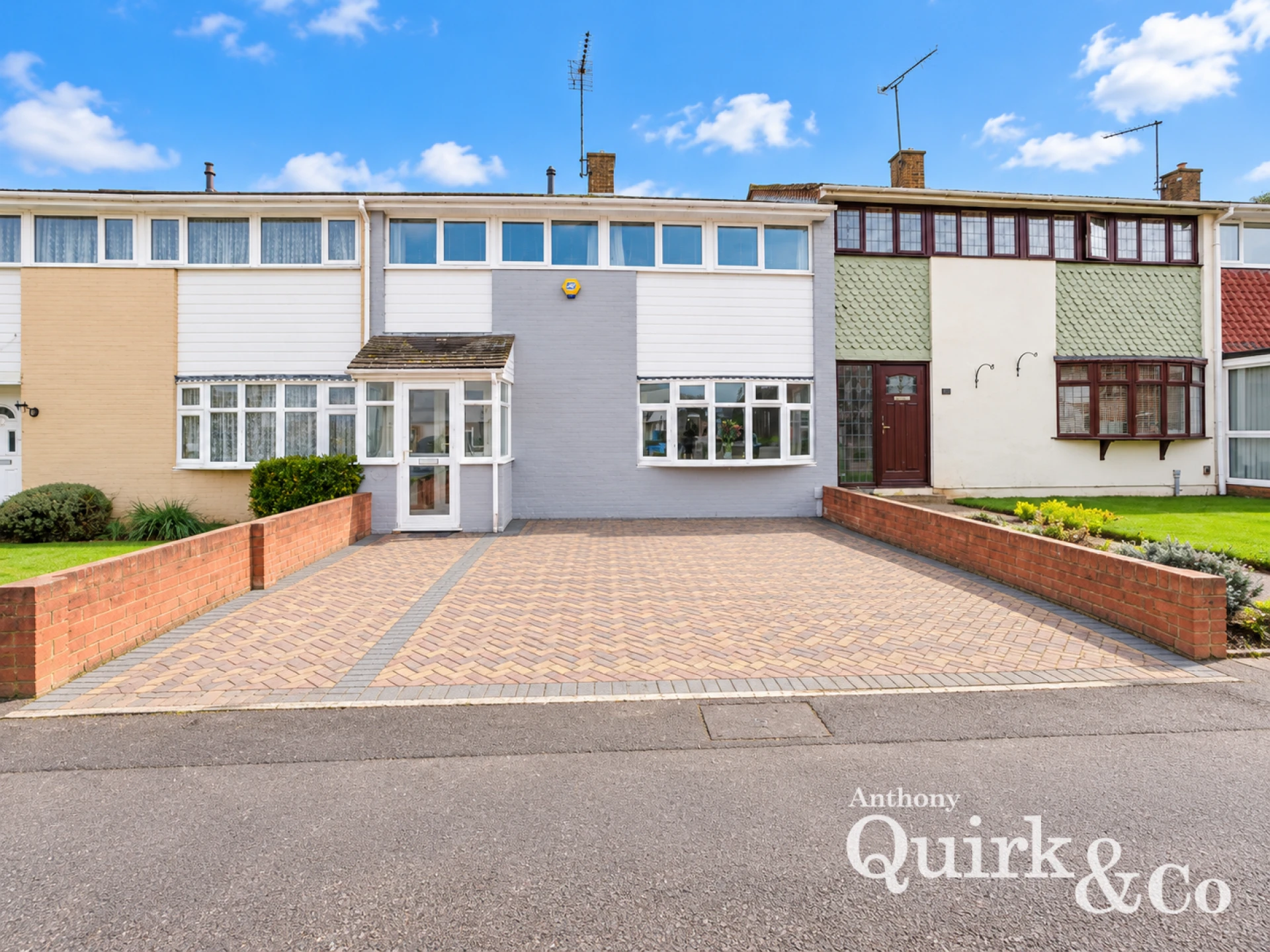 Property enquiry form background image