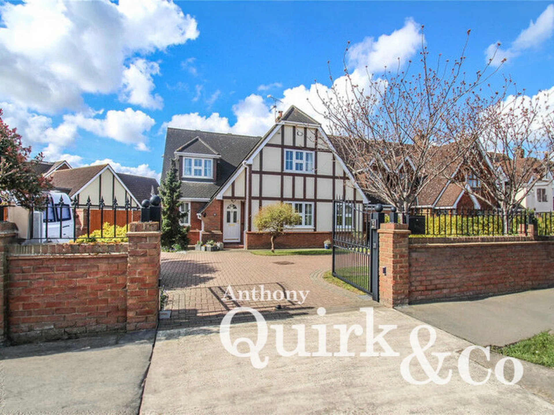 Property enquiry form background image