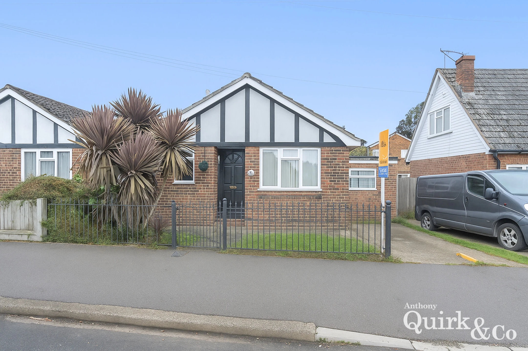 Property enquiry form background image
