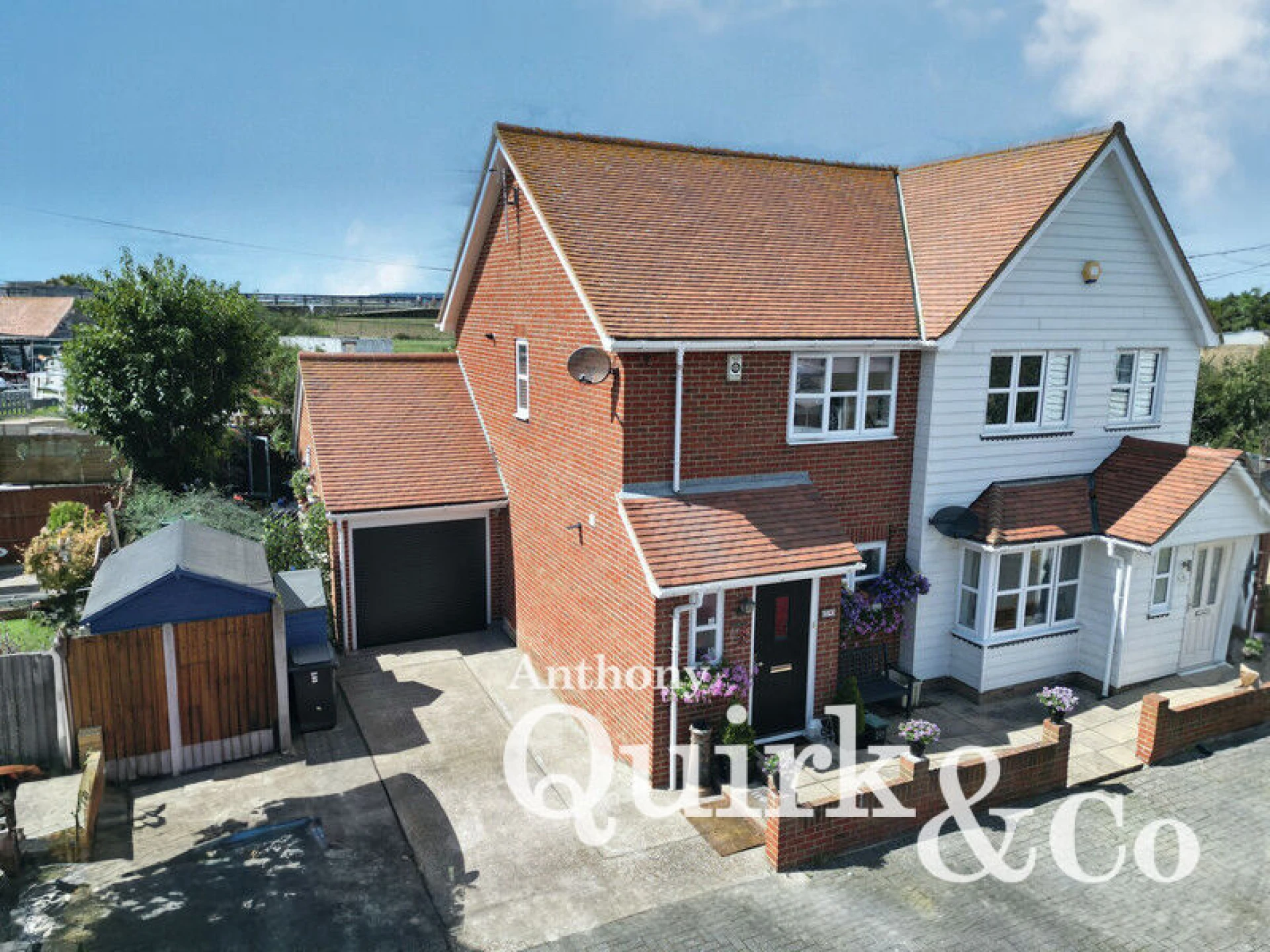 Property enquiry form background image