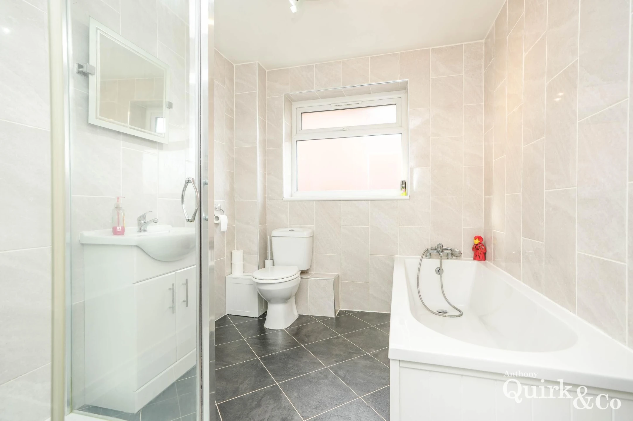 Property enquiry form background image
