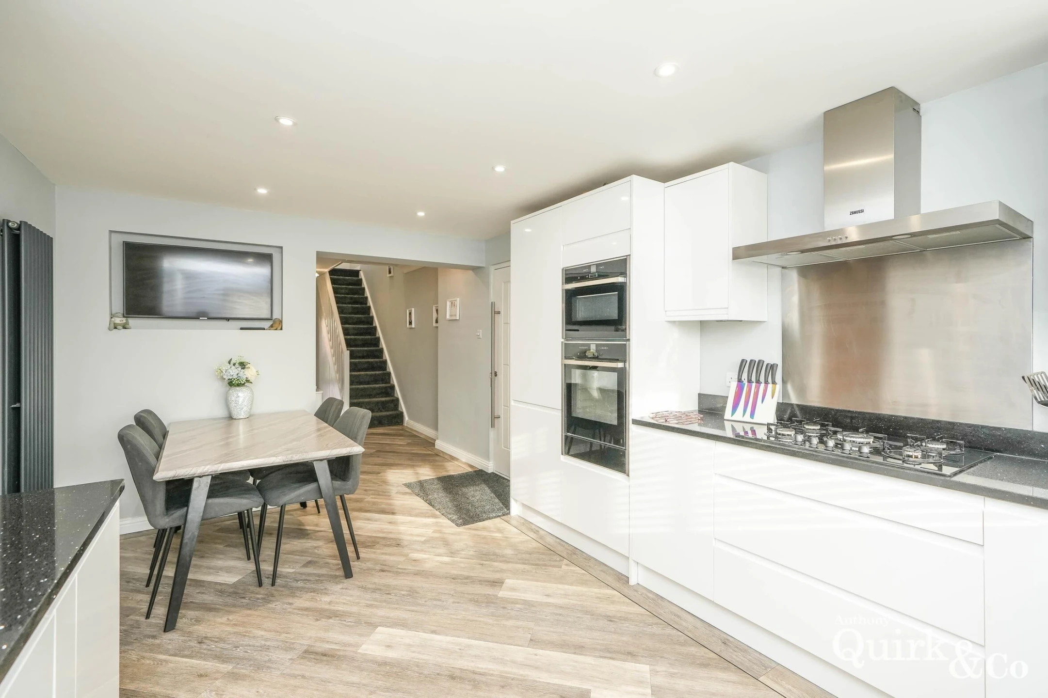 Property enquiry form background image