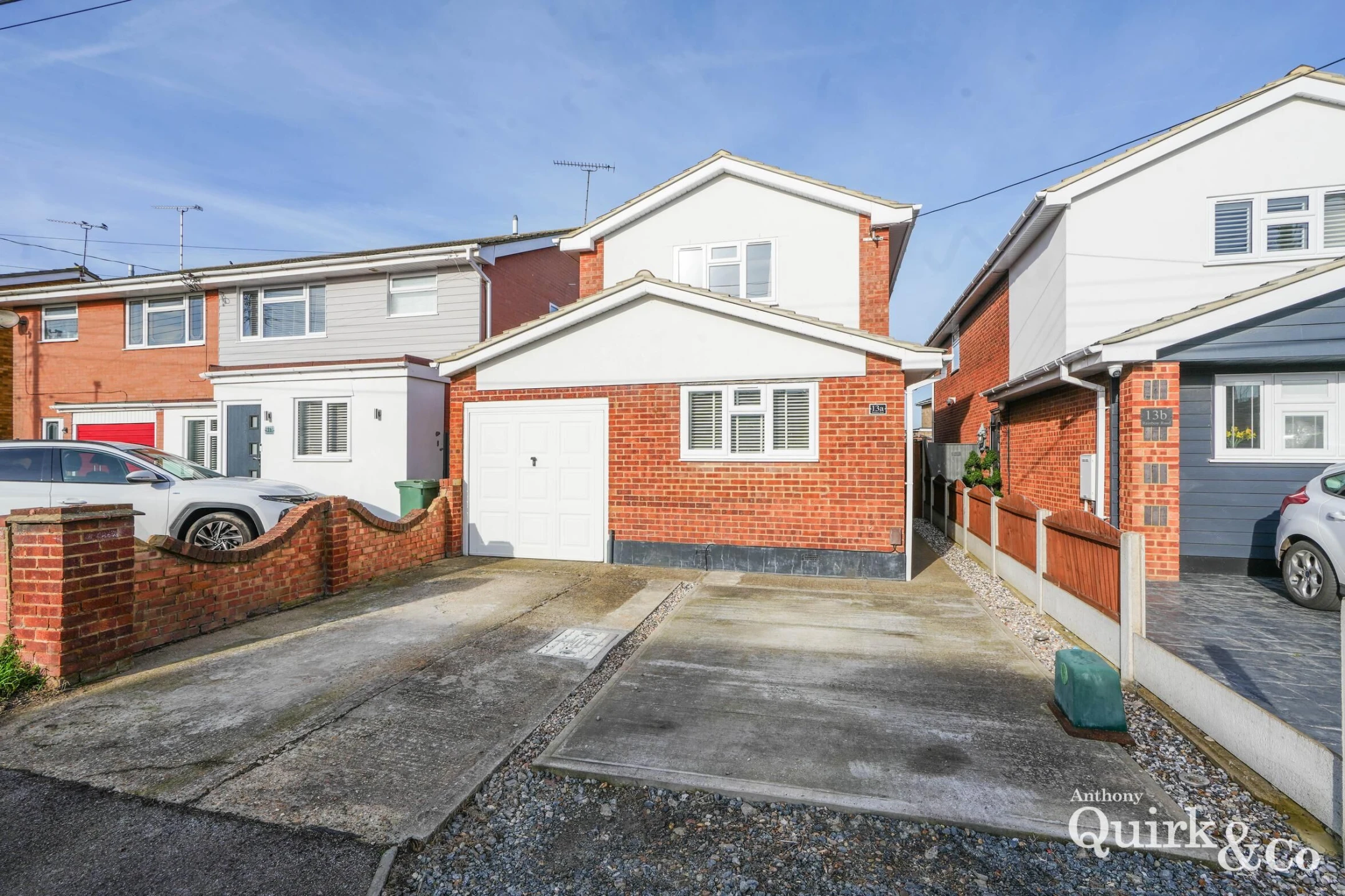 Property enquiry form background image