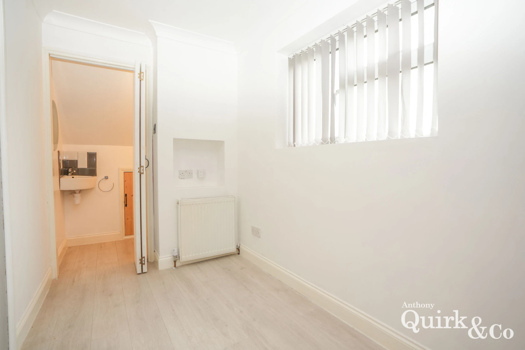 Property enquiry form background image