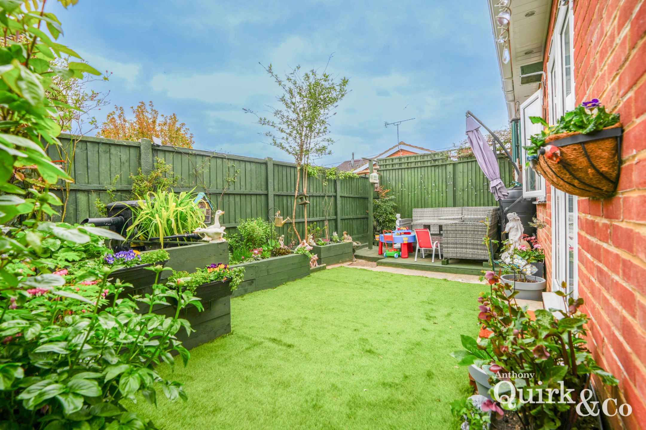 Property enquiry form background image
