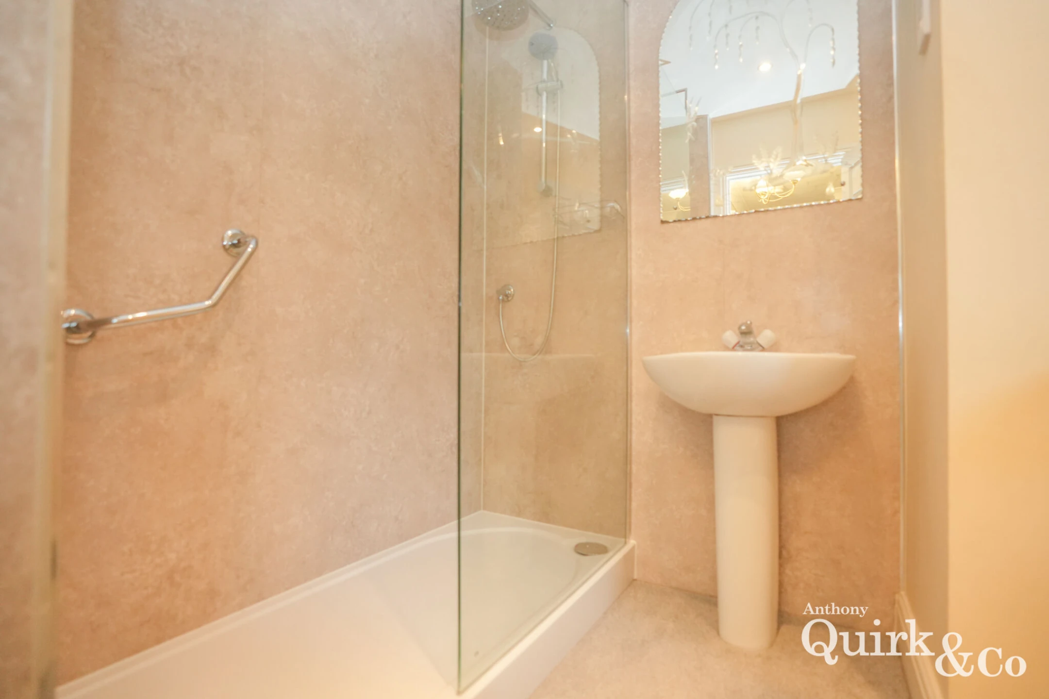 Property enquiry form background image