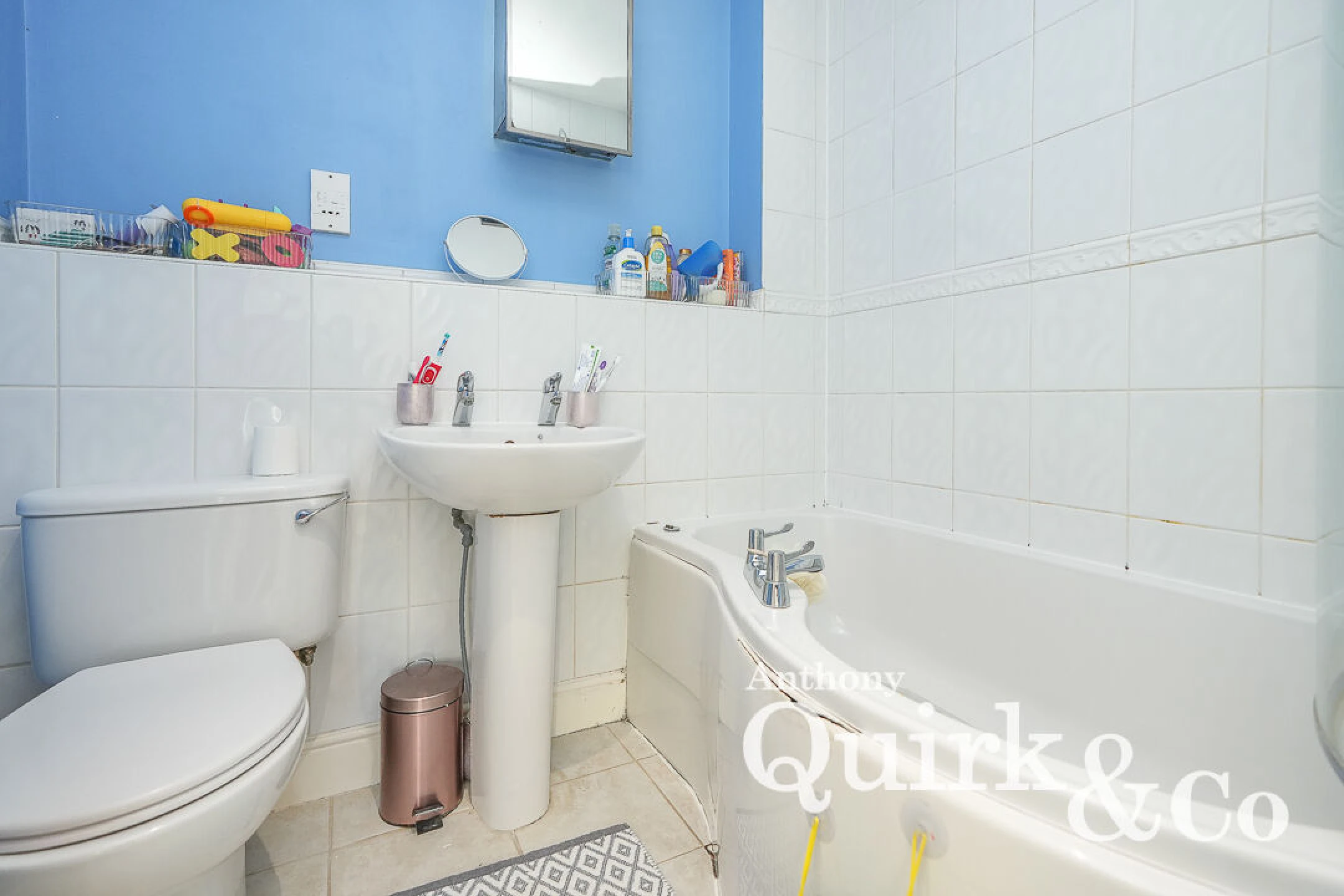 Property enquiry form background image