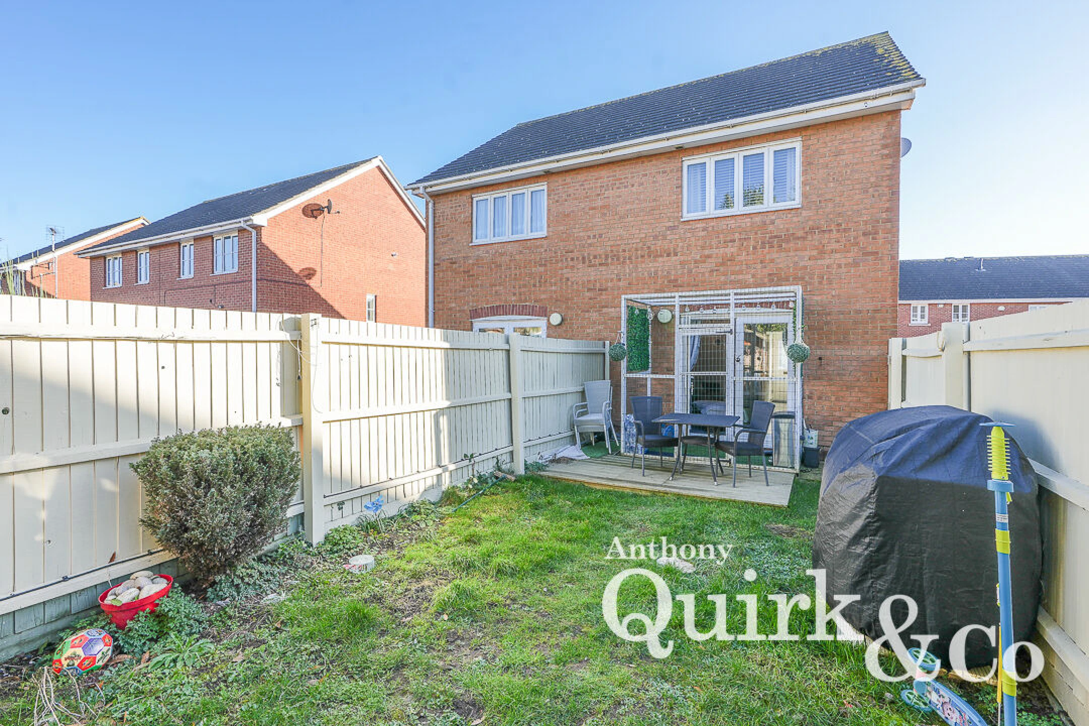 Property enquiry form background image