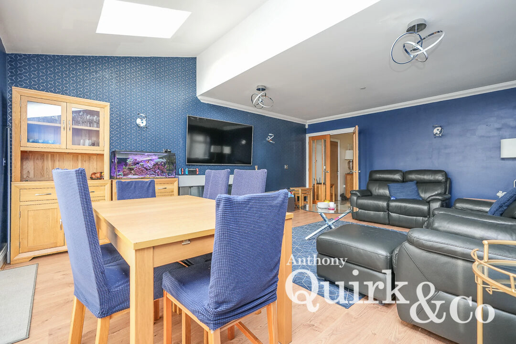 Property enquiry form background image