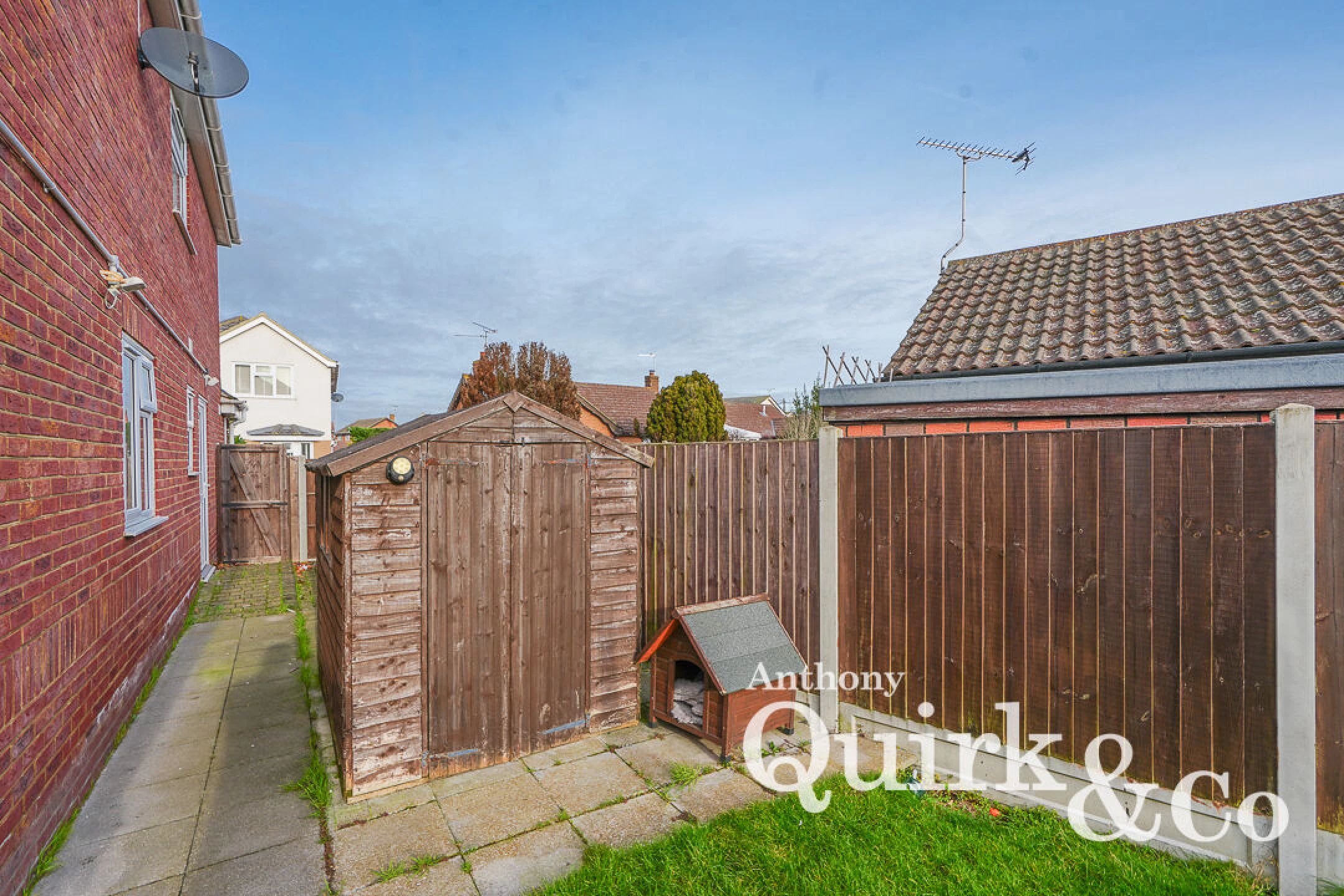 Property enquiry form background image