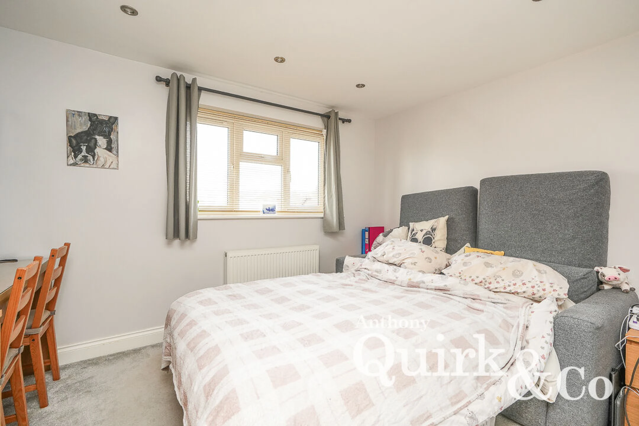 Property enquiry form background image