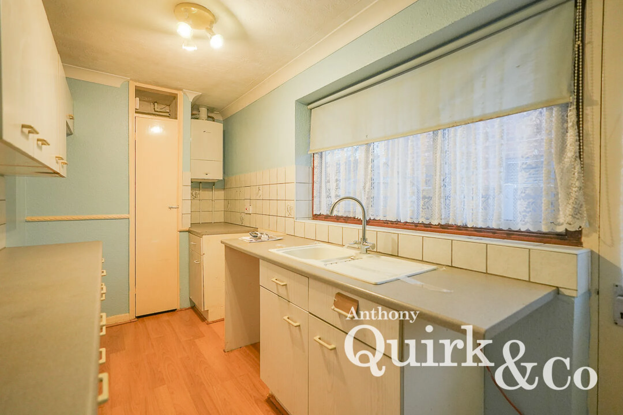 Property enquiry form background image