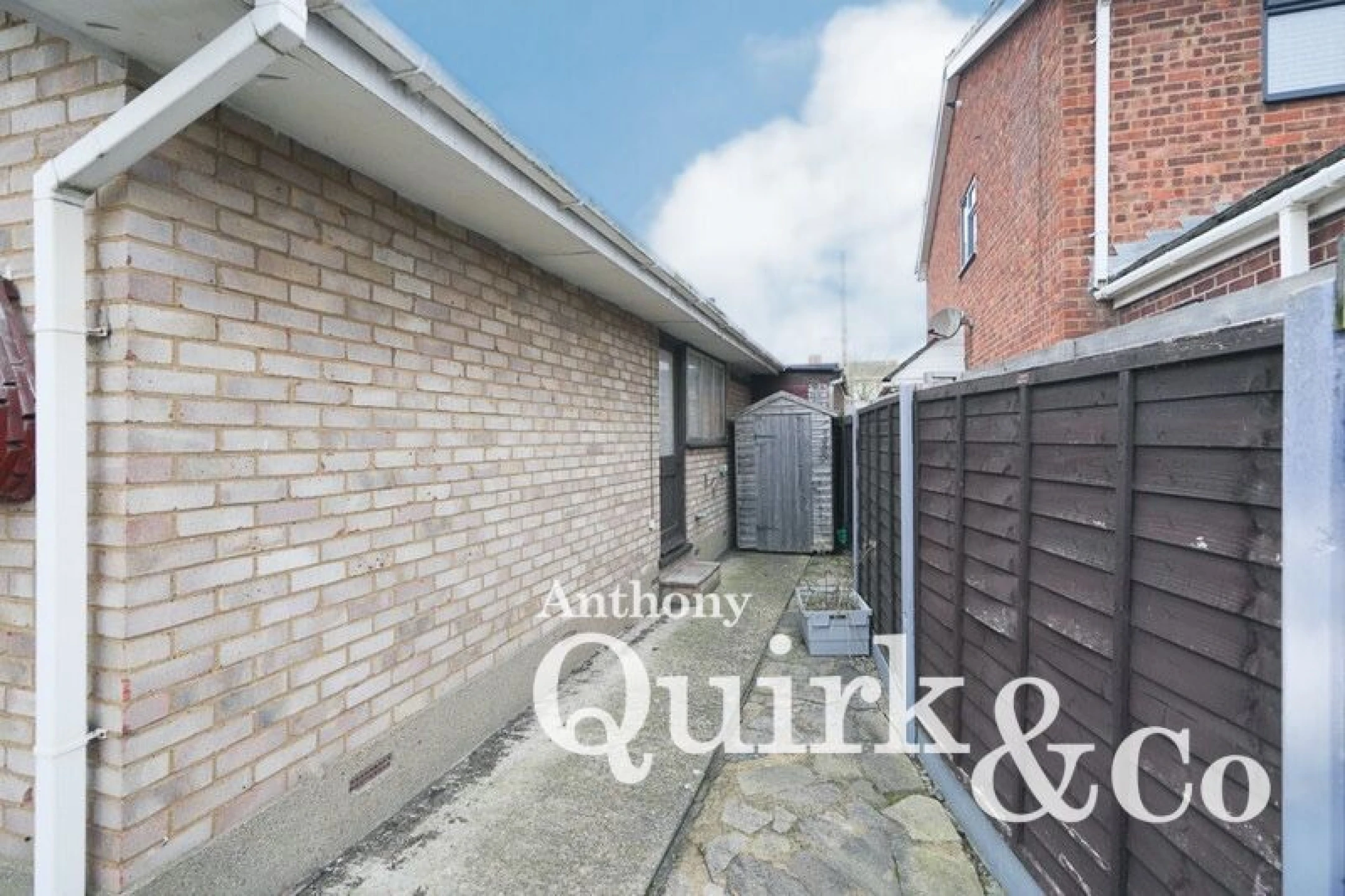 Property enquiry form background image