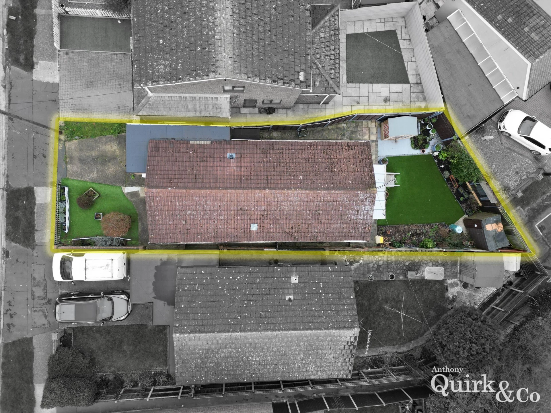 Property enquiry form background image