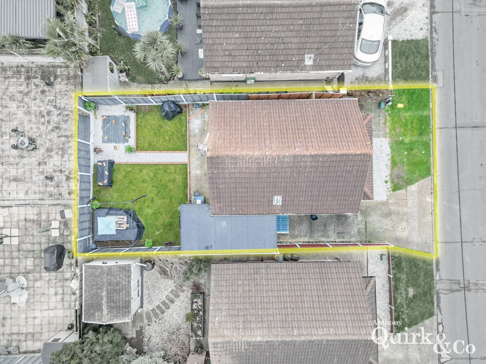 Property enquiry form background image