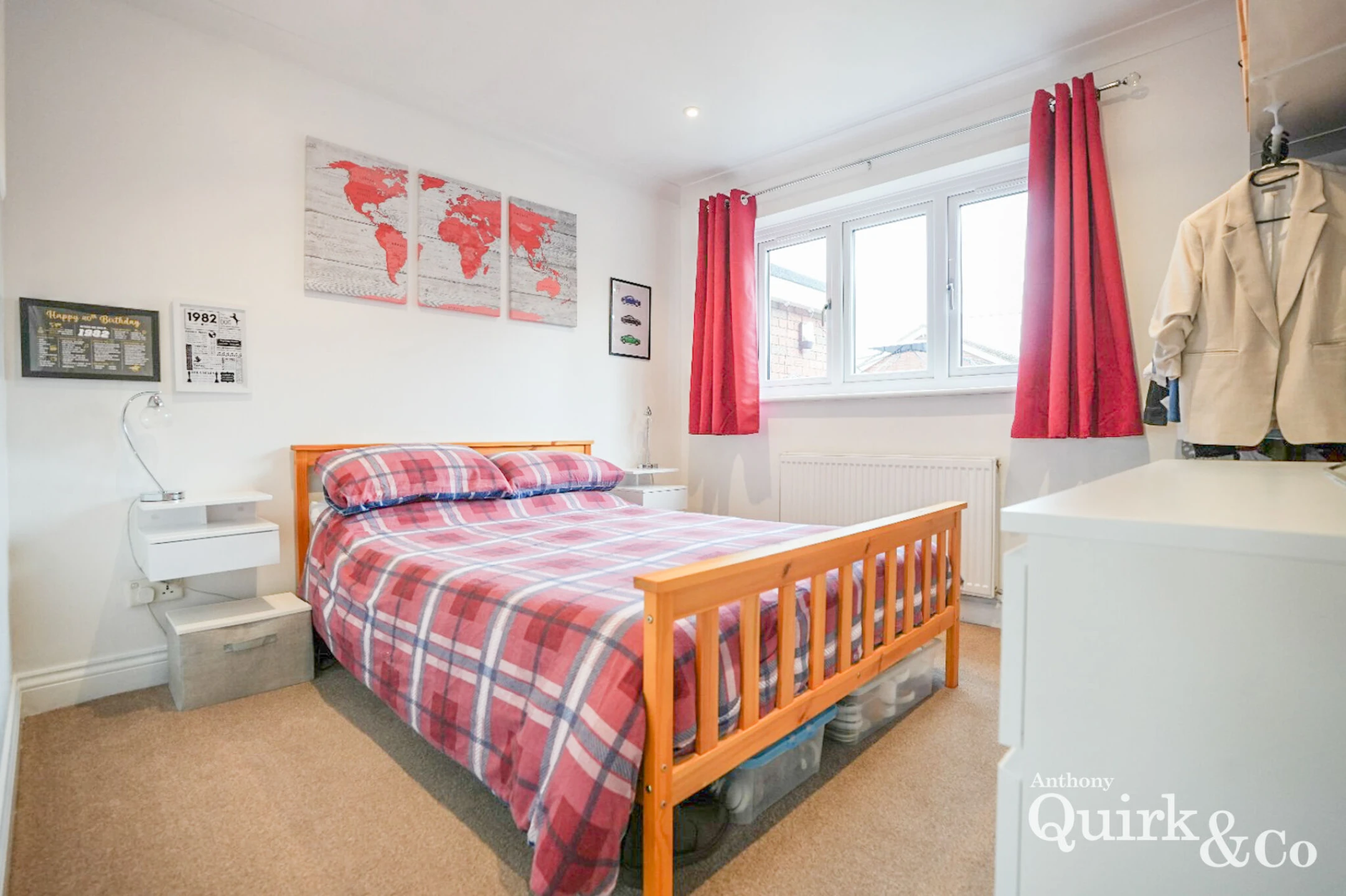 Property enquiry form background image