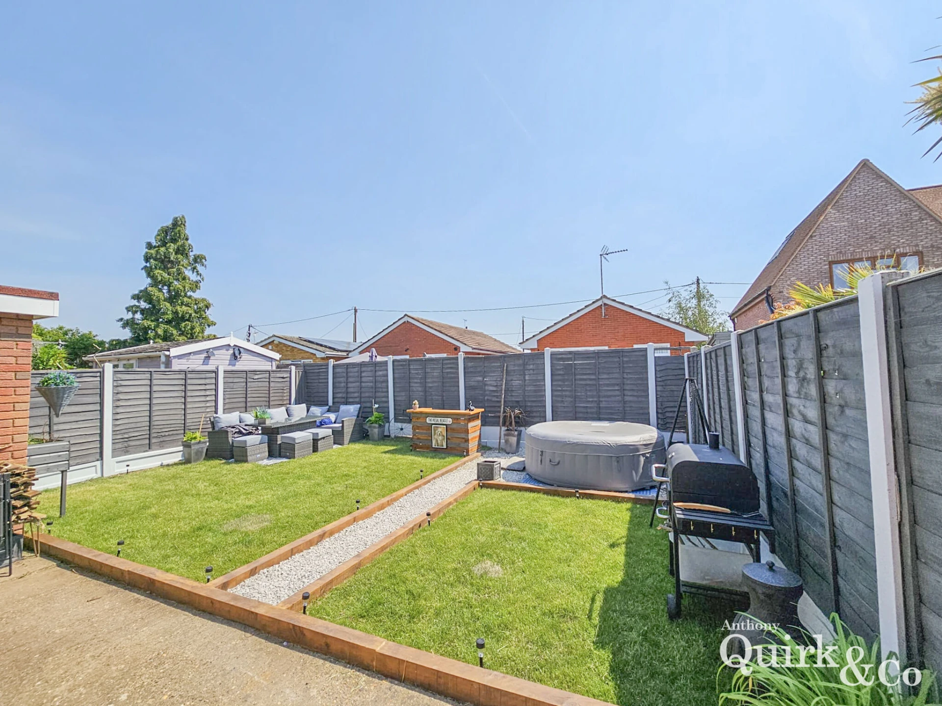 Property enquiry form background image