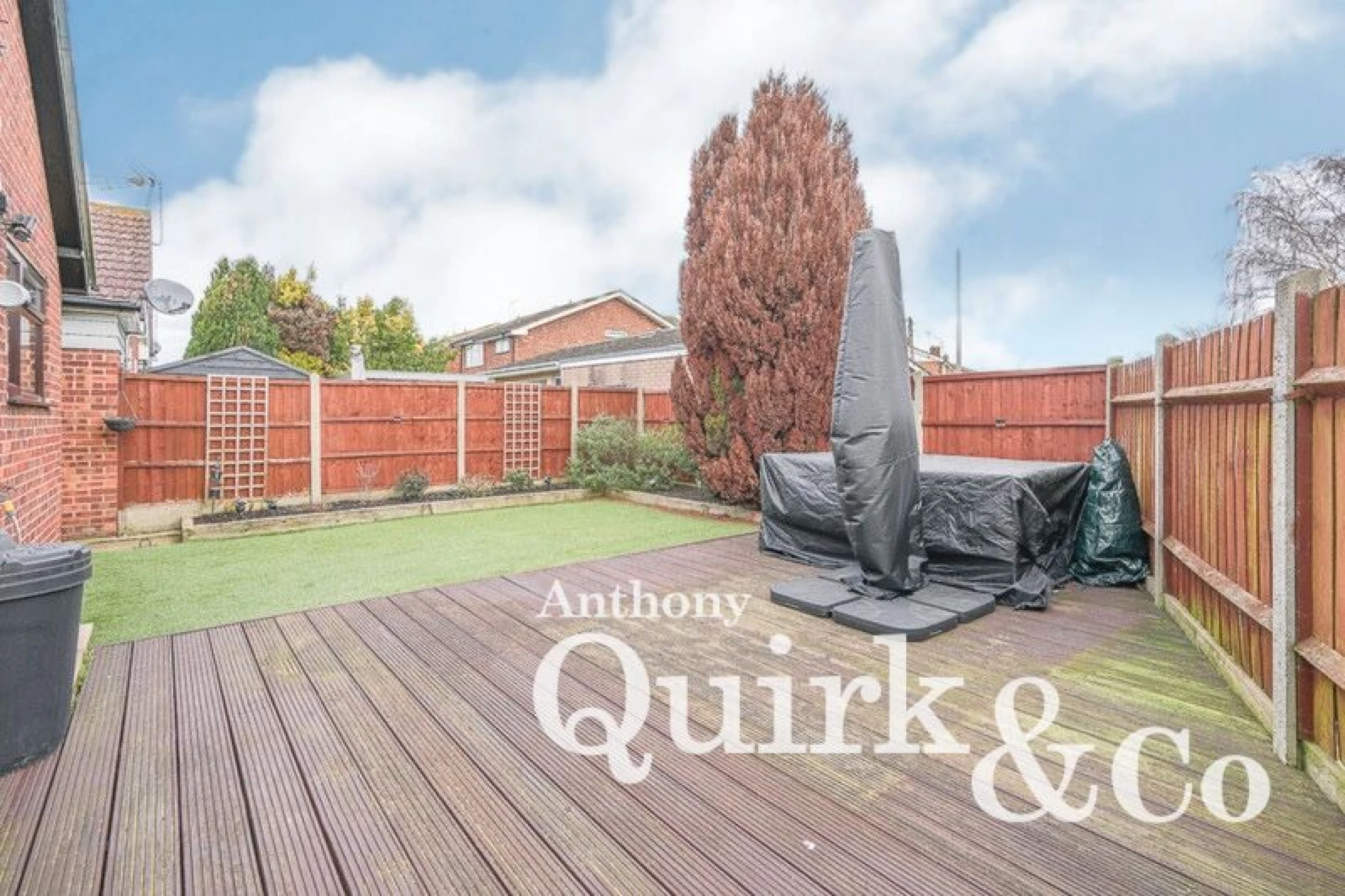 Property enquiry form background image