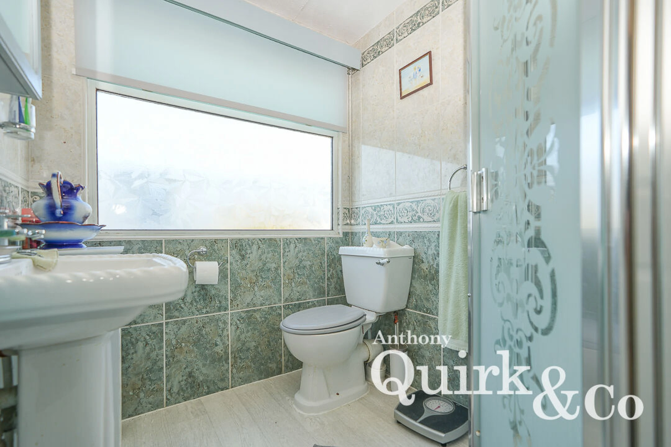 Property enquiry form background image